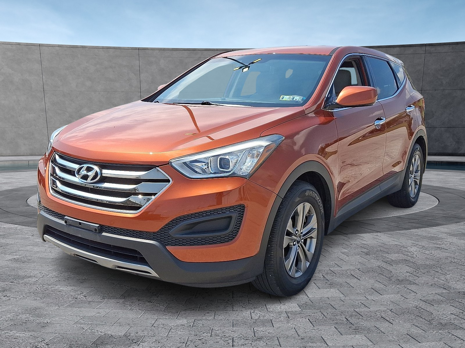 2016 Hyundai Santa Fe Sport Base photo 4