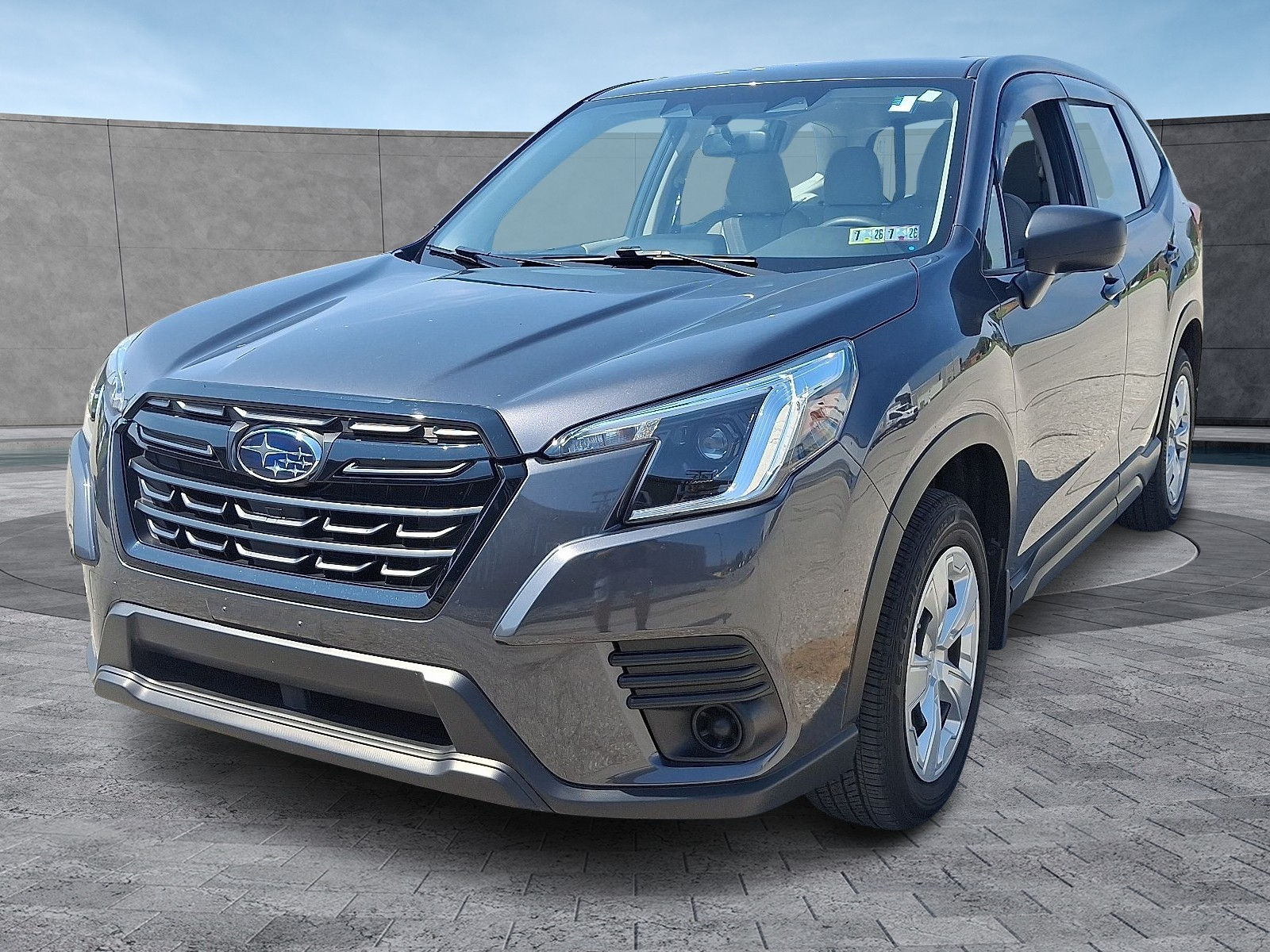 2024 Subaru Forester Sport photo 4