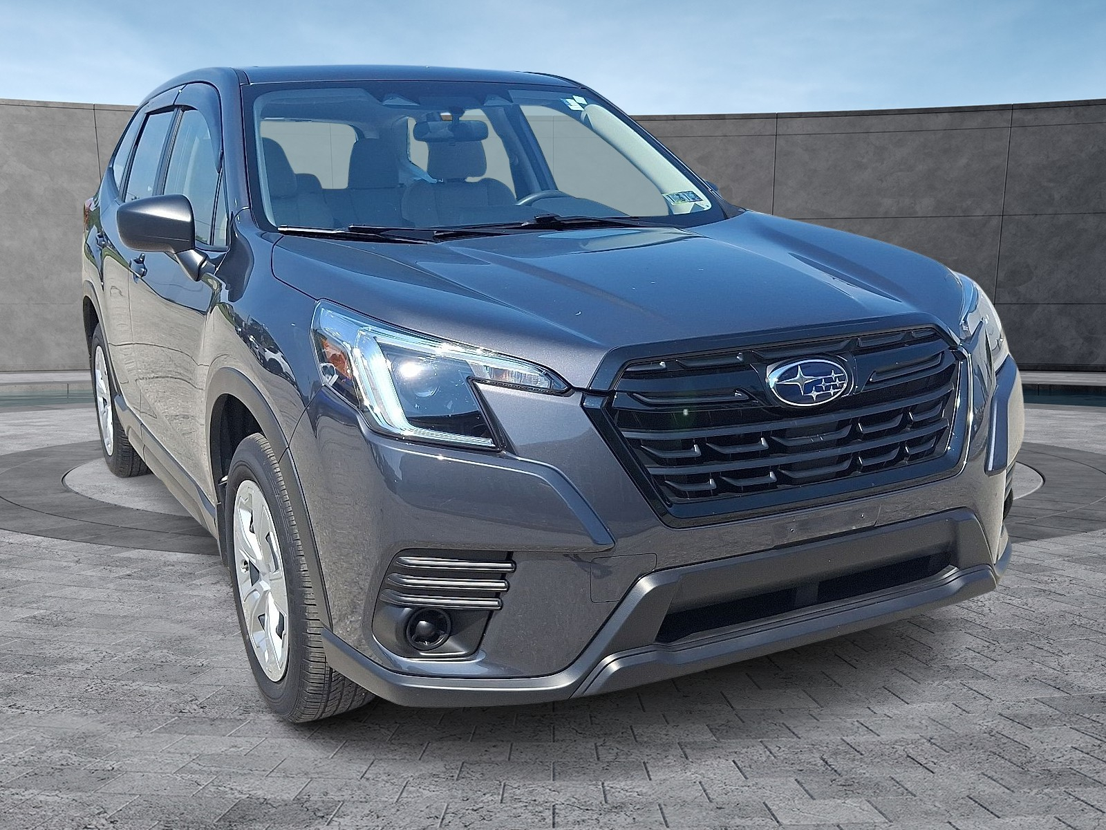 2024 Subaru Forester Sport photo 2