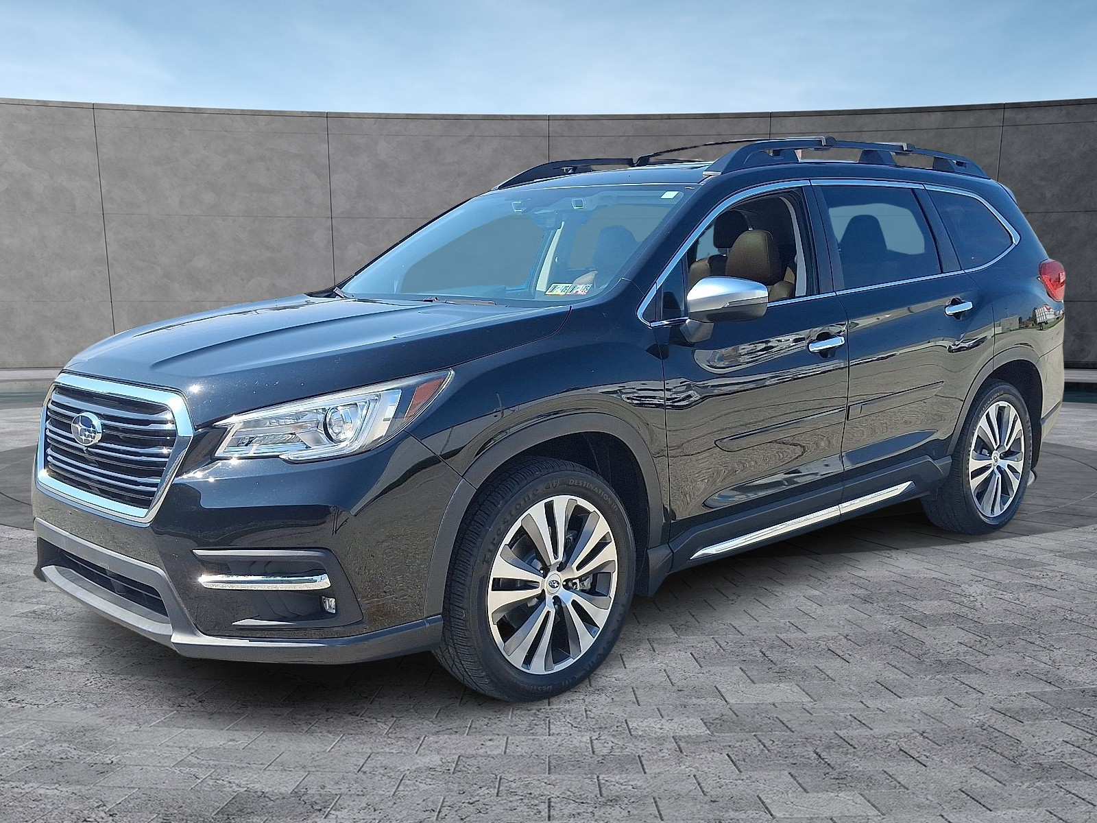 2020 Subaru Ascent Touring photo 5