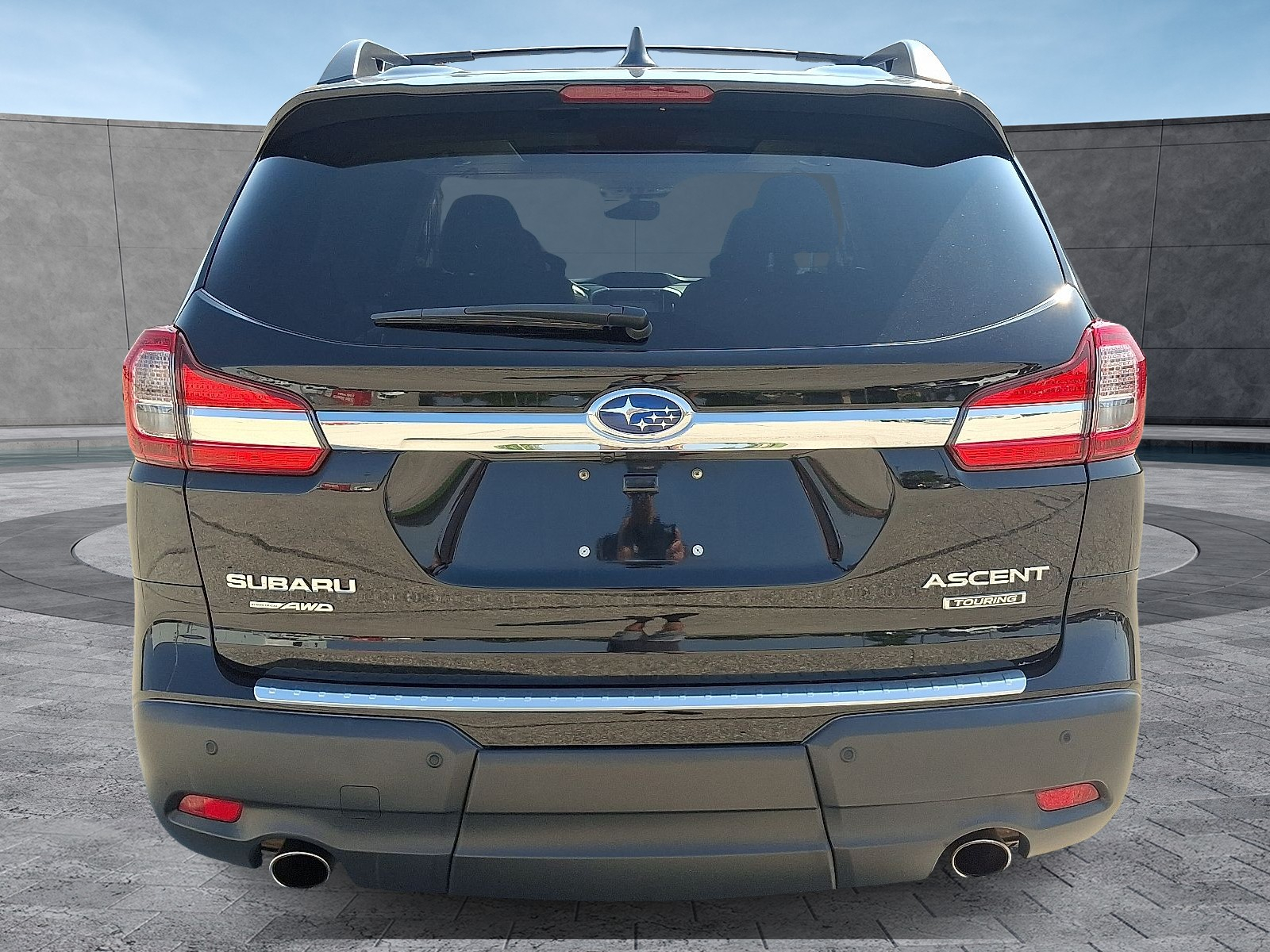 2020 Subaru Ascent Touring photo 9