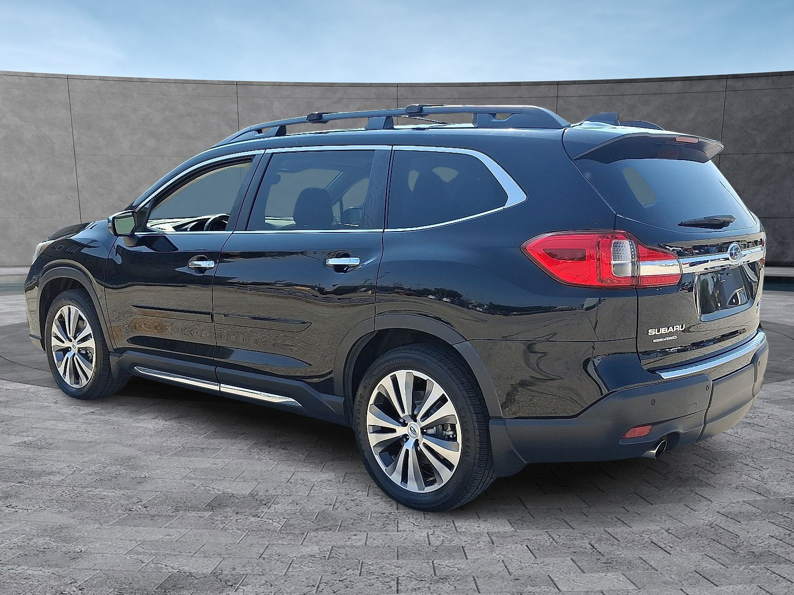 2020 Subaru Ascent Touring photo 7