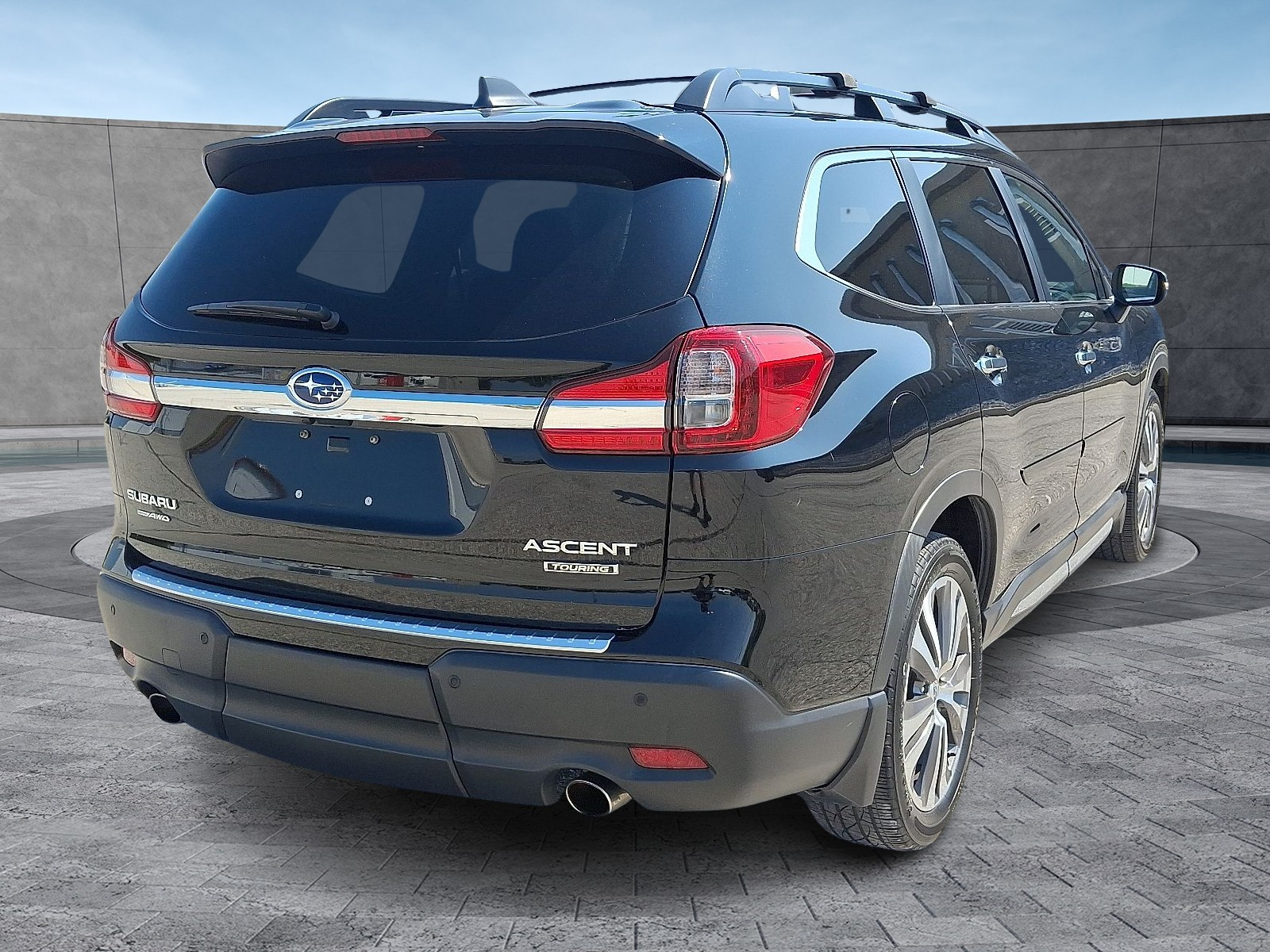 2020 Subaru Ascent Touring photo 10