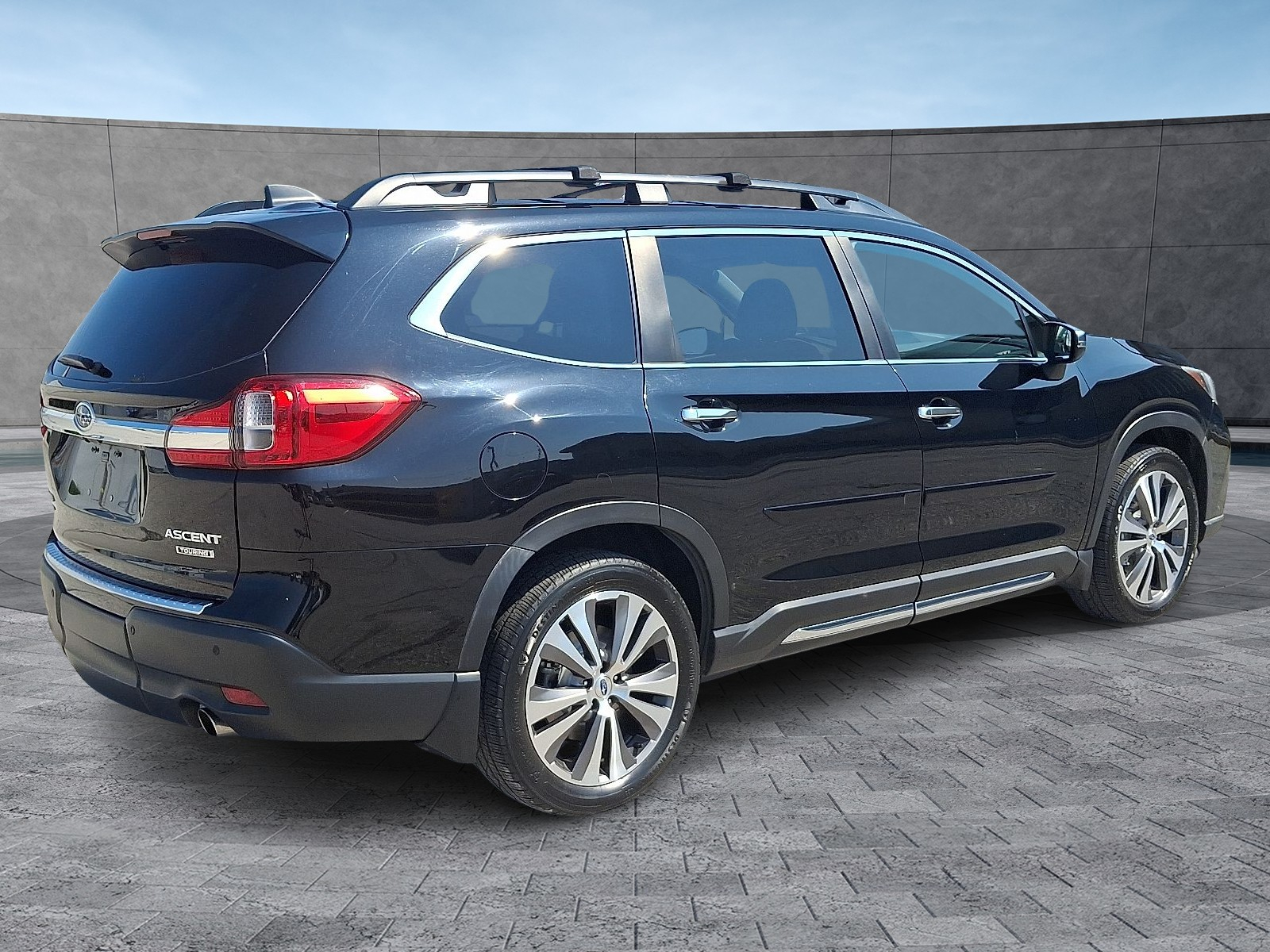 2020 Subaru Ascent Touring photo 11