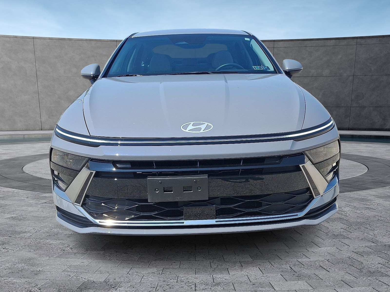 2024 Hyundai Sonata Hybrid SEL photo 3