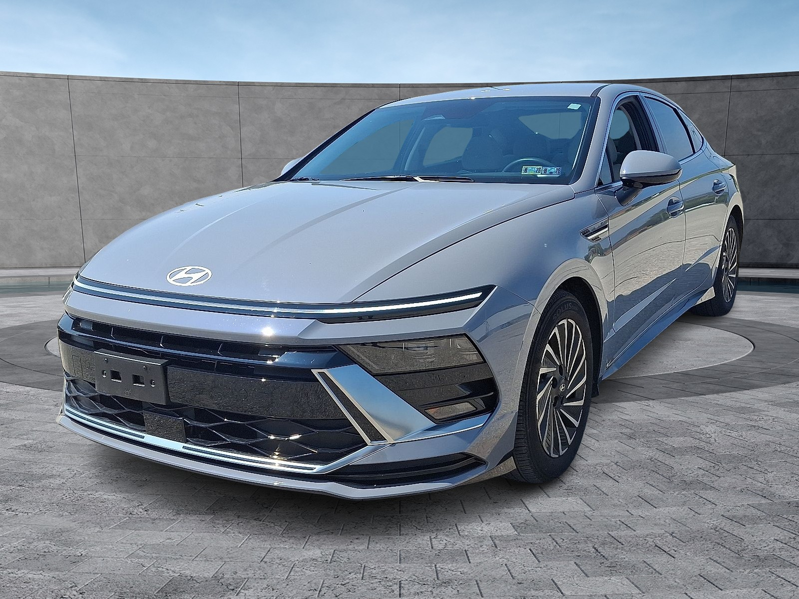 2024 Hyundai Sonata Hybrid SEL photo 4