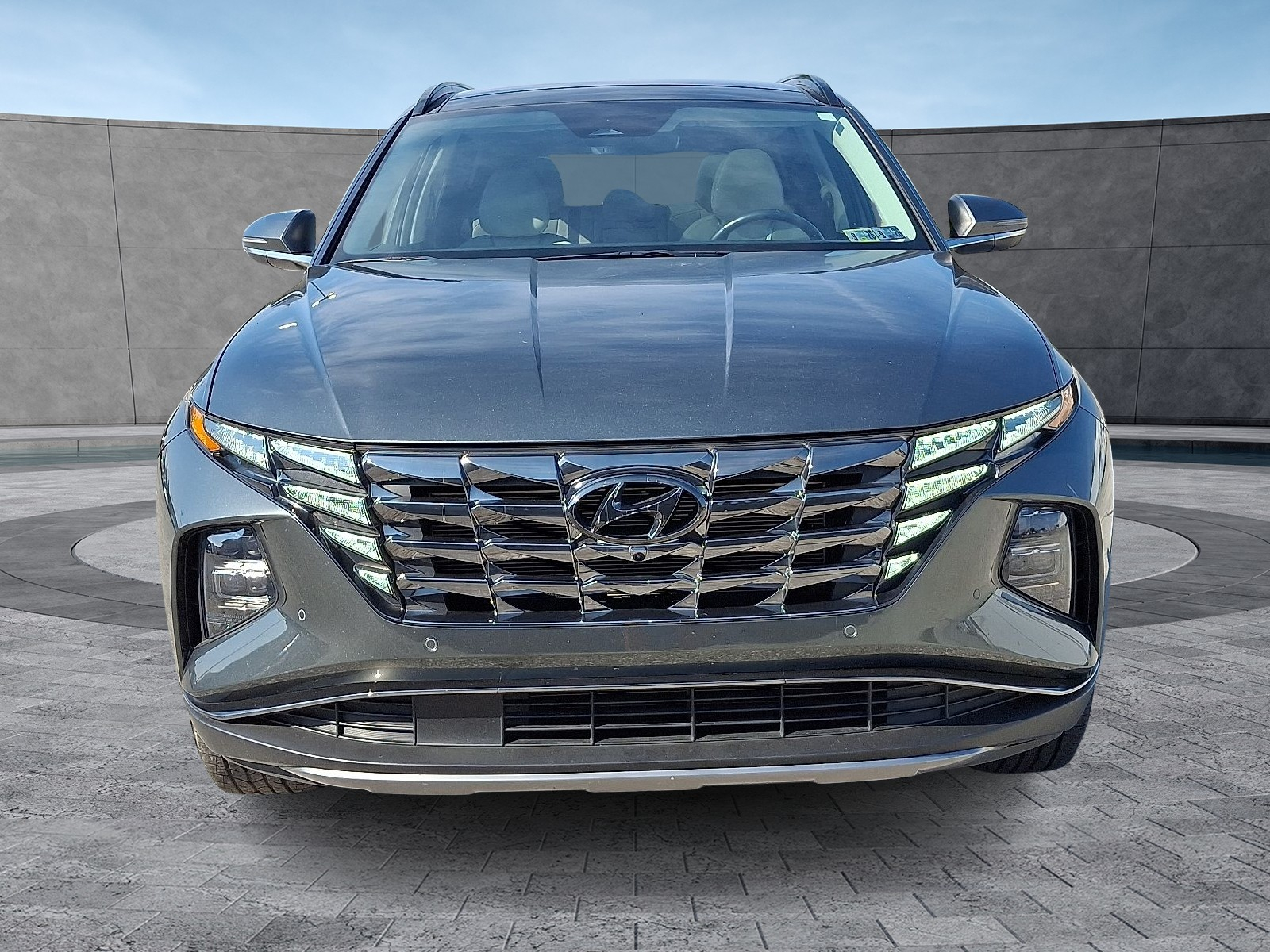 2022 Hyundai Tucson Limited Sport photo 3