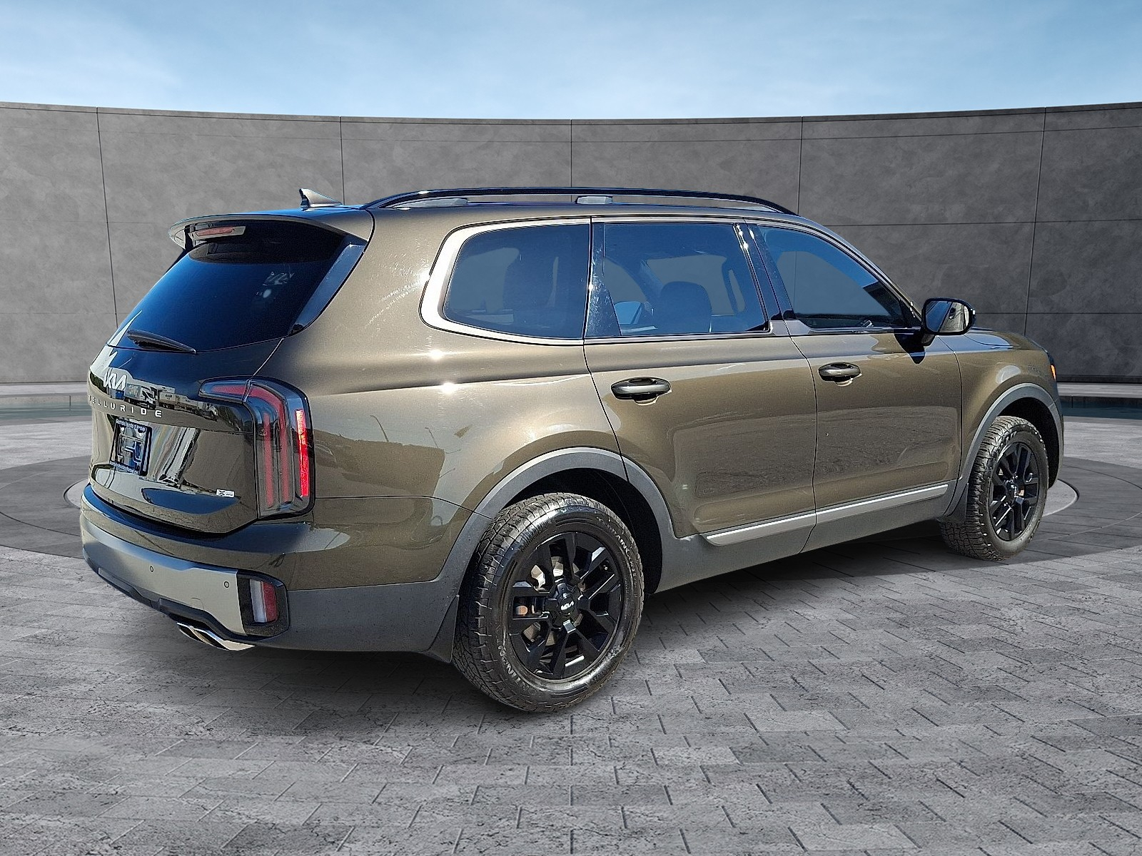2023 Kia Telluride SX Prestige X-Pro photo 10