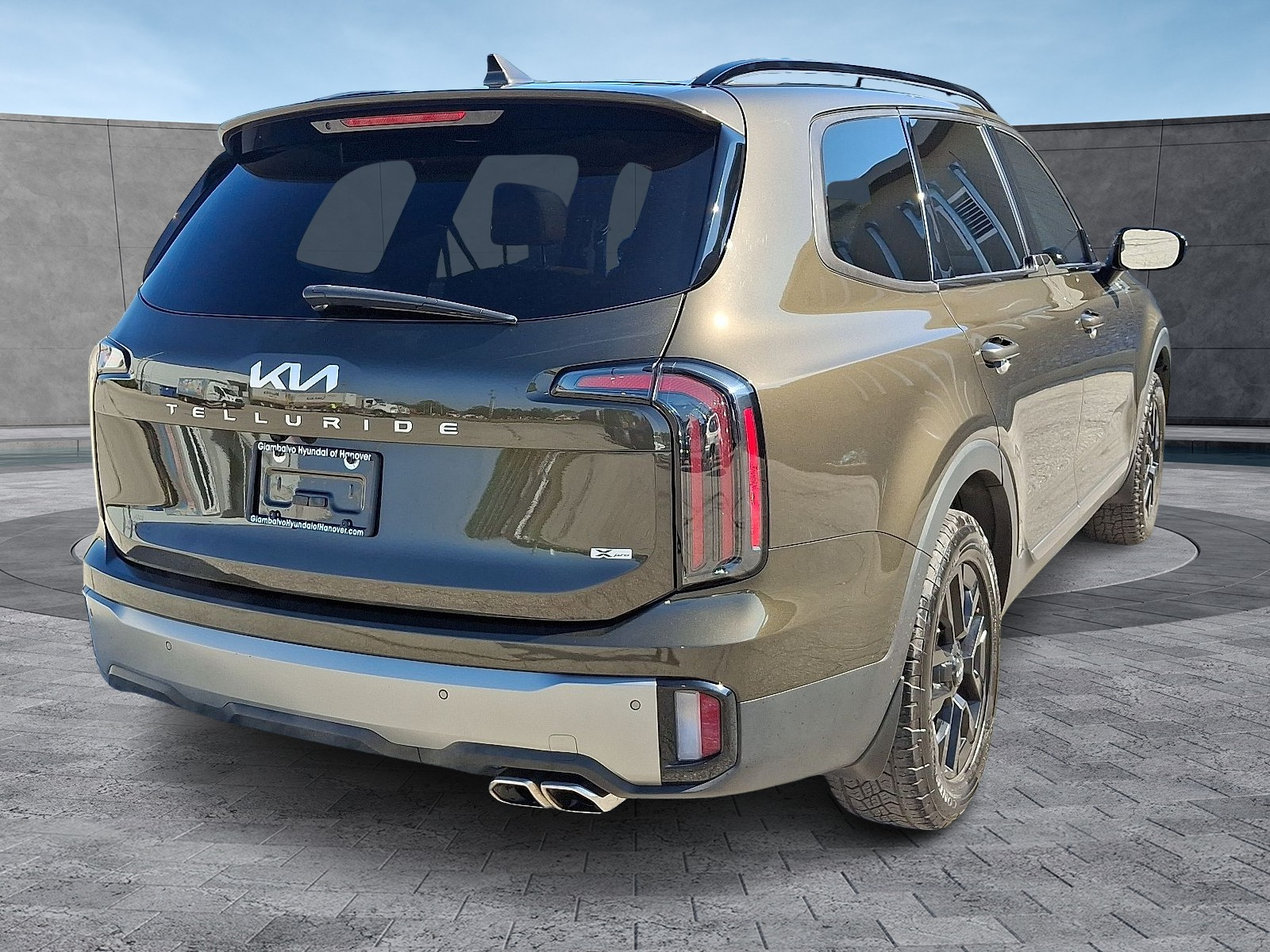 2023 Kia Telluride SX Prestige X-Pro photo 9