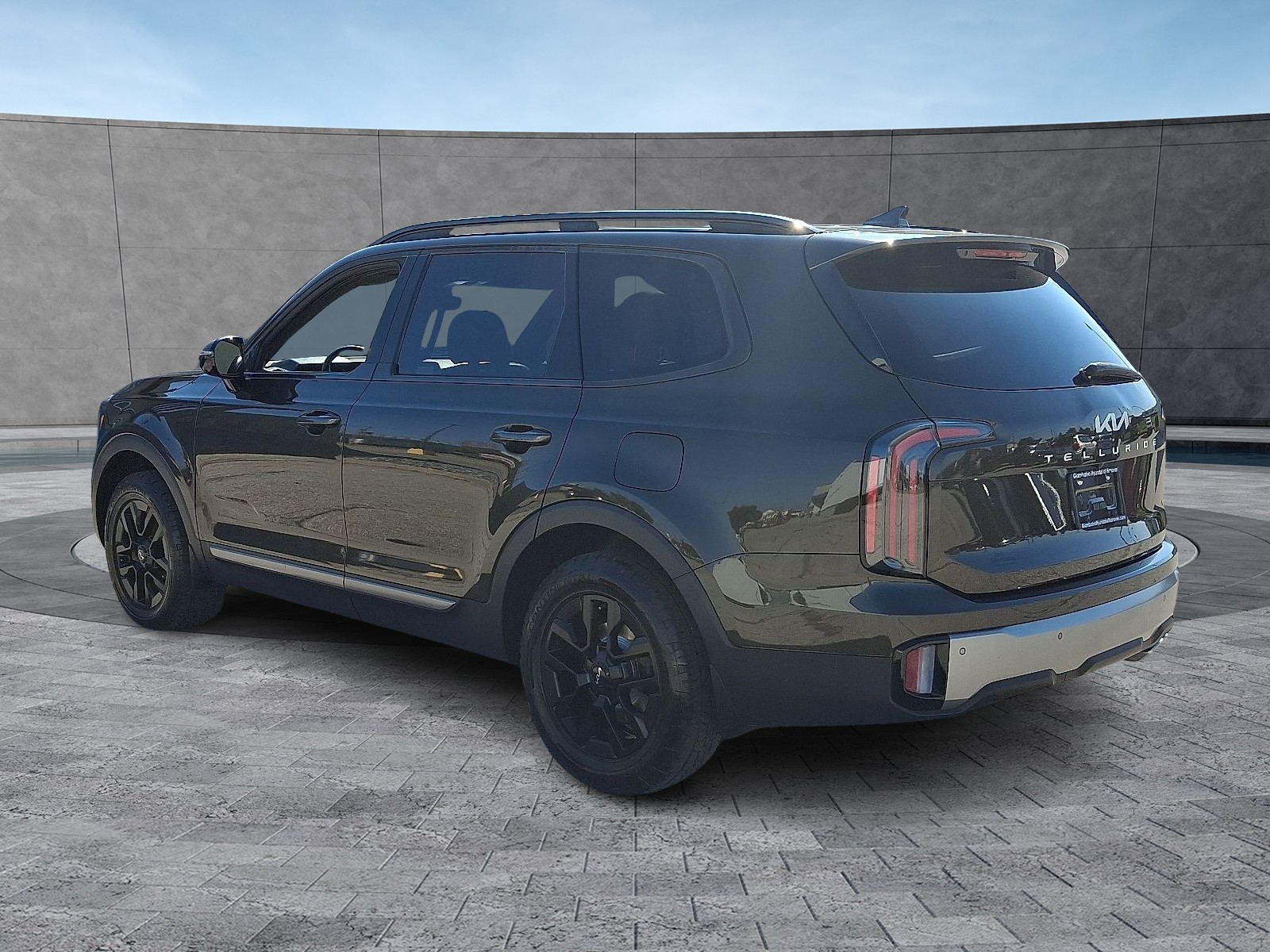 2023 Kia Telluride SX Prestige X-Pro photo 6