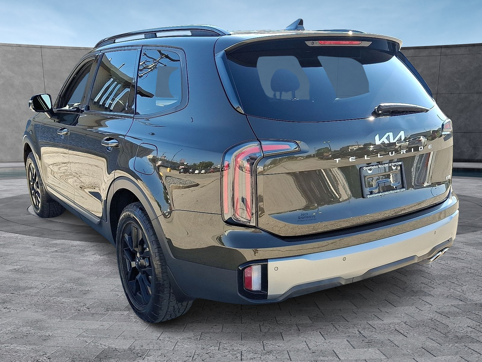 2023 Kia Telluride SX Prestige X-Pro photo 7