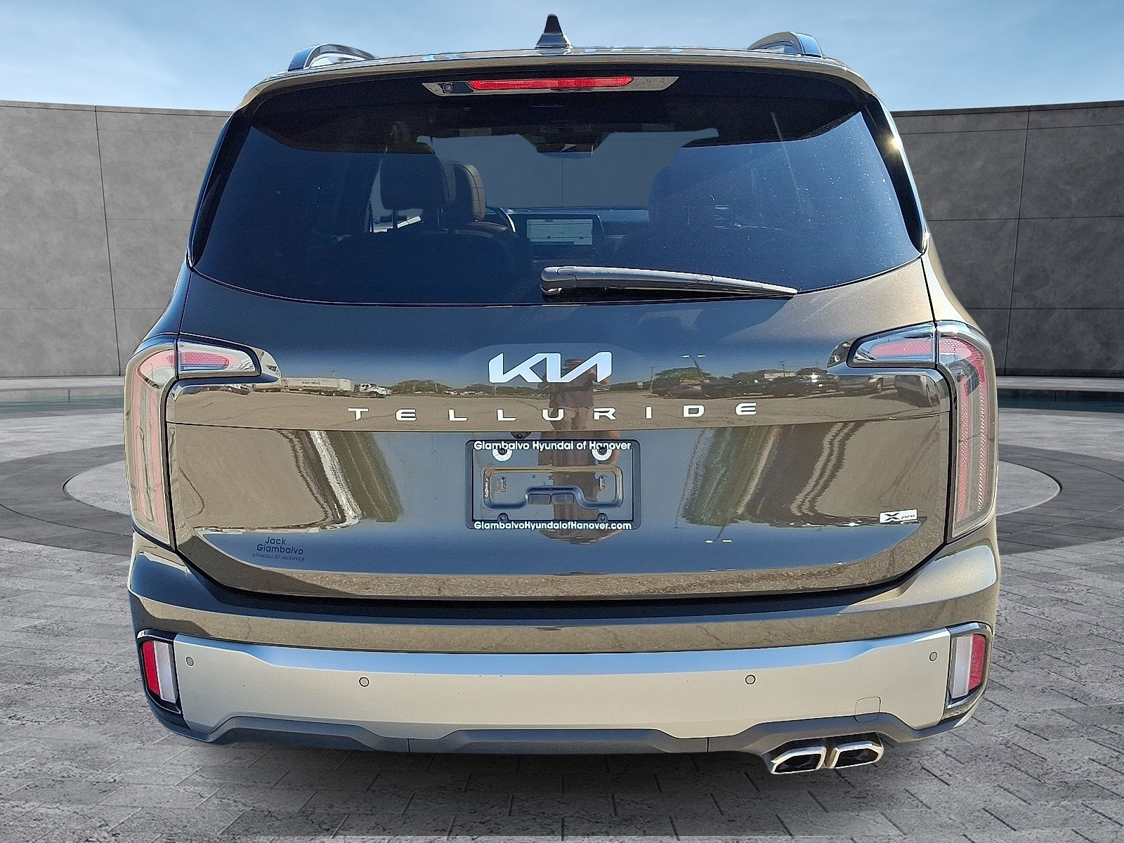 2023 Kia Telluride SX Prestige X-Pro photo 8