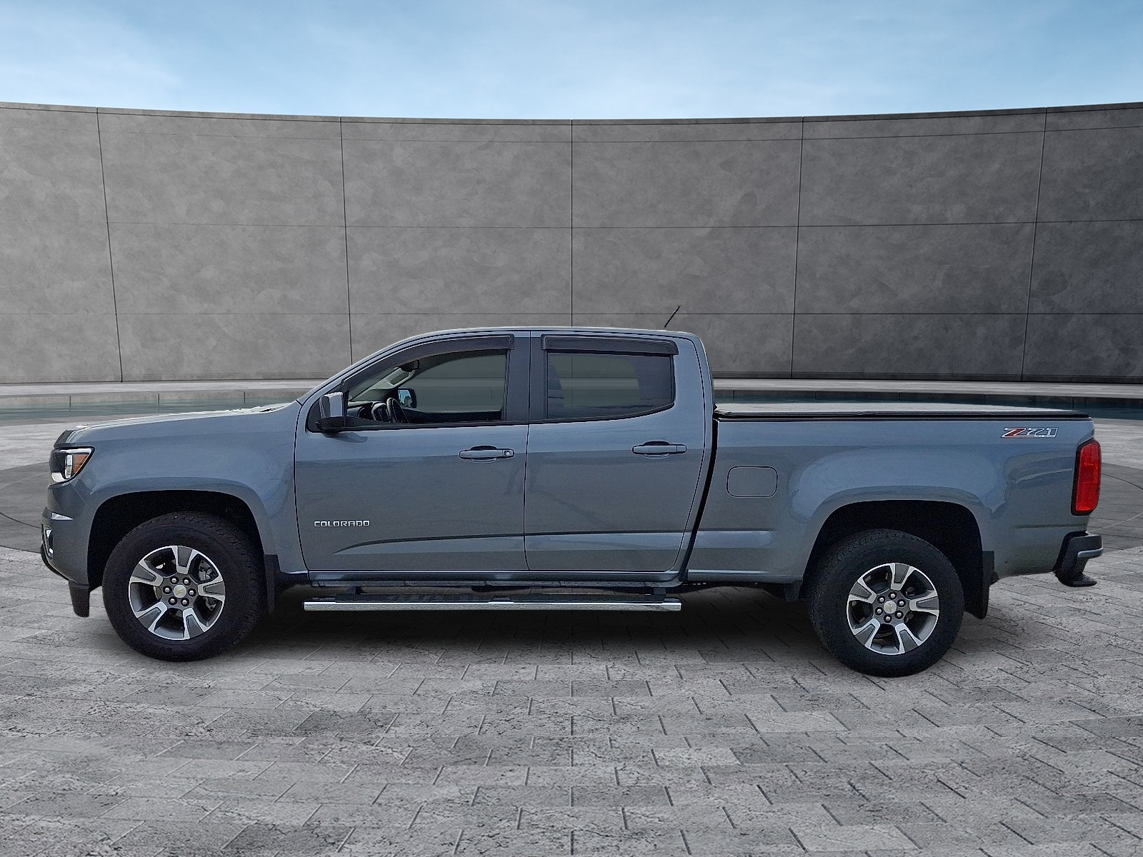 2020 Chevrolet Colorado Z71 photo 6