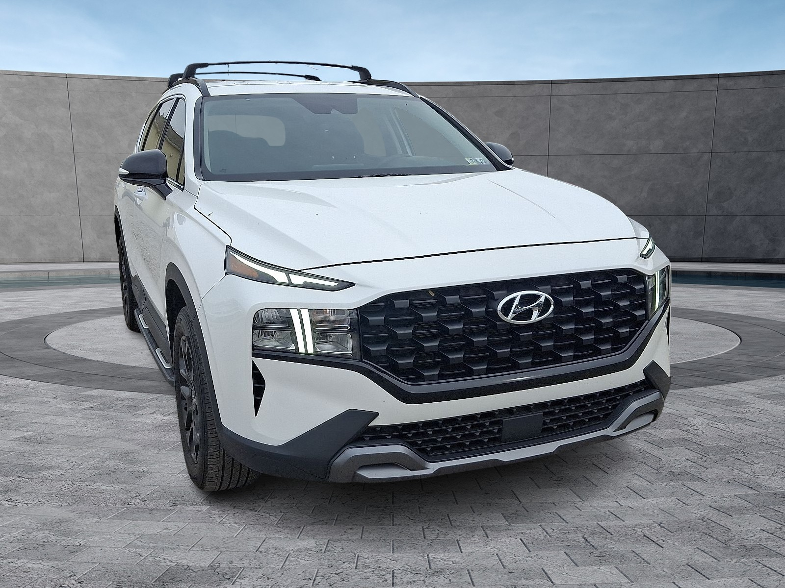 2023 Hyundai Santa Fe XRT photo 2