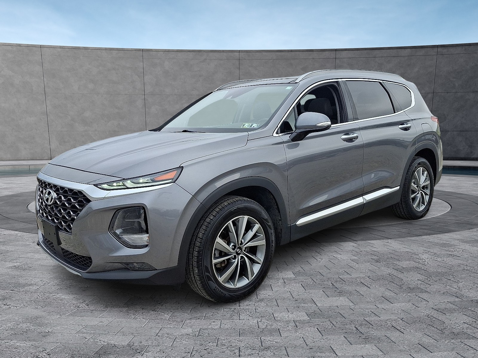 2019 Hyundai Santa Fe Limited photo 5