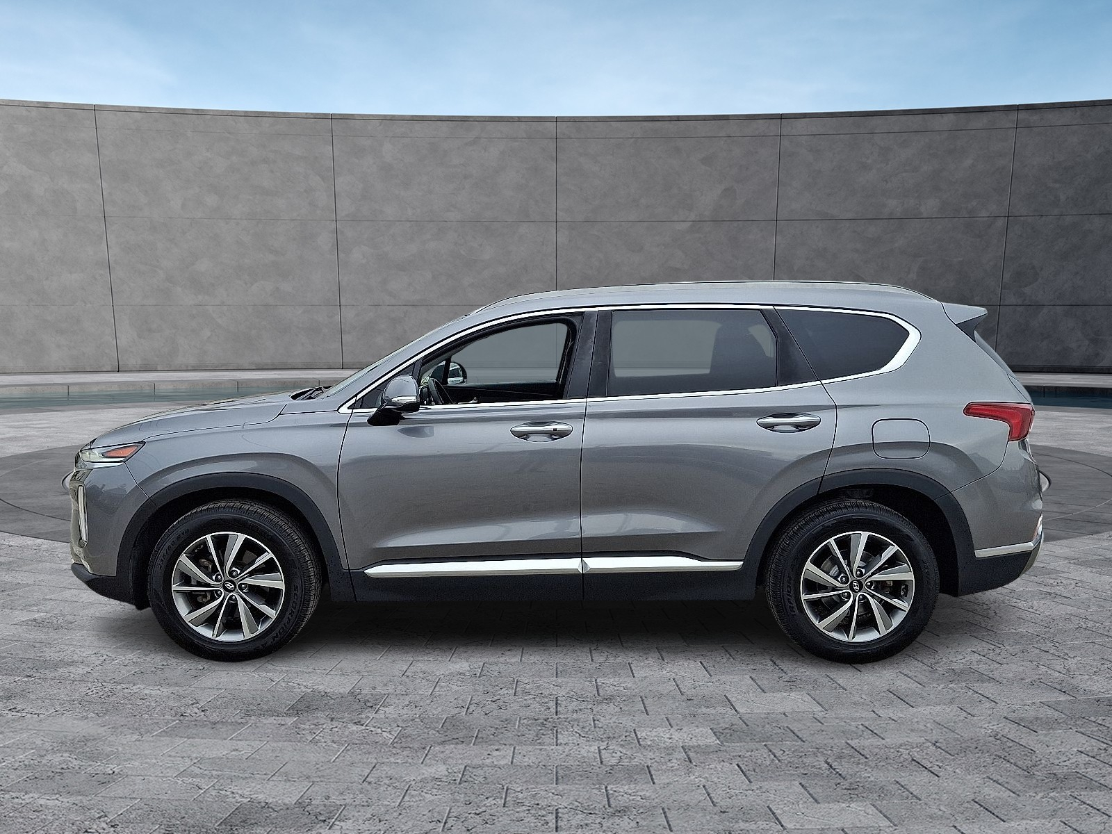 2019 Hyundai Santa Fe Limited photo 6