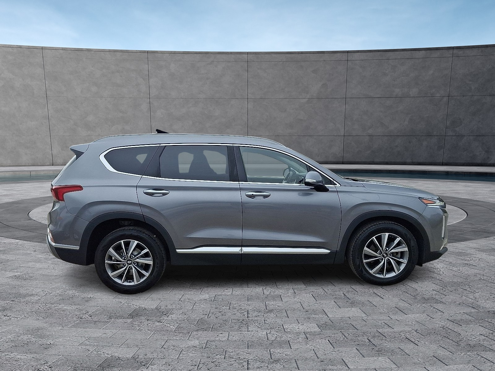 2019 Hyundai Santa Fe Limited photo 12