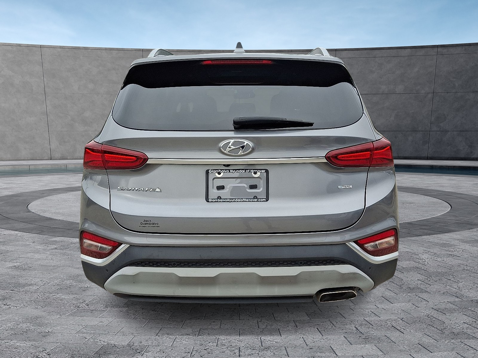 2019 Hyundai Santa Fe Limited photo 9