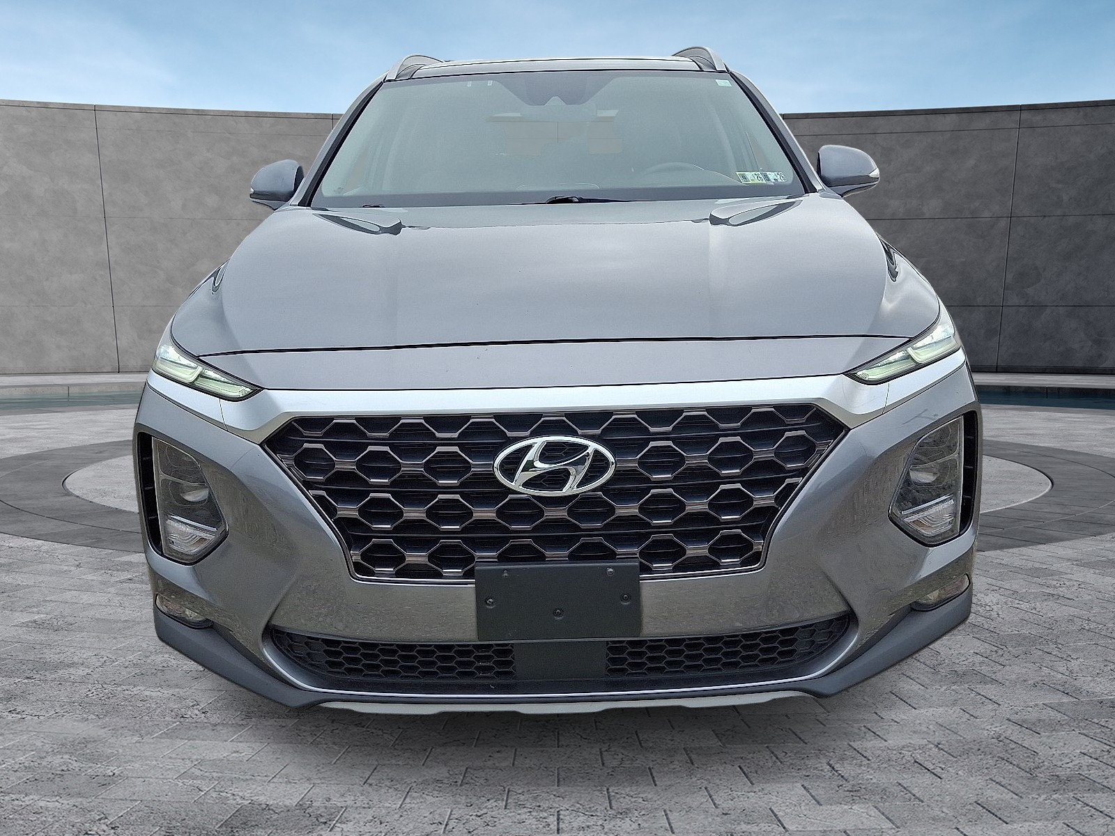 2019 Hyundai Santa Fe Limited photo 3