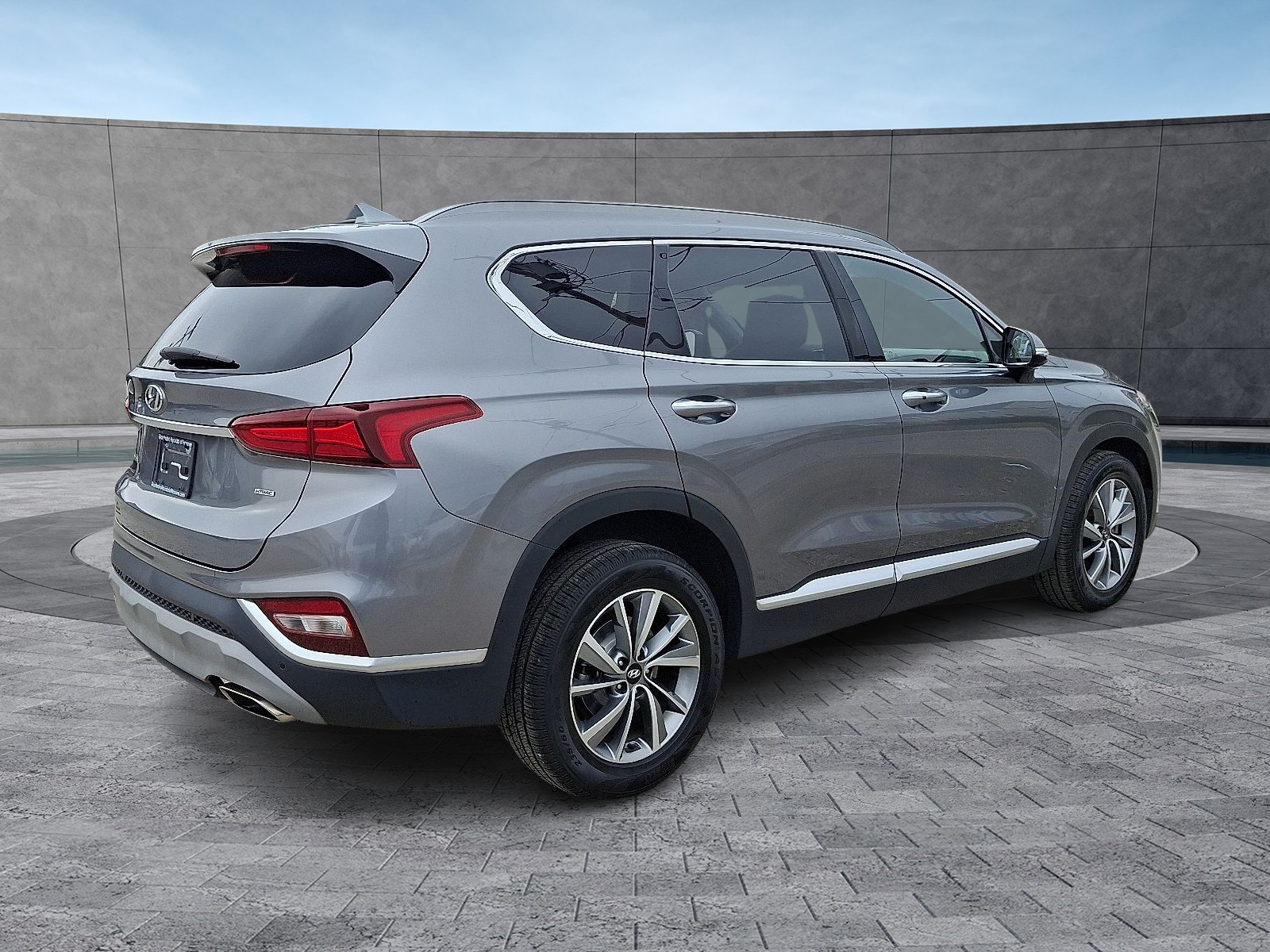 2019 Hyundai Santa Fe Limited photo 11