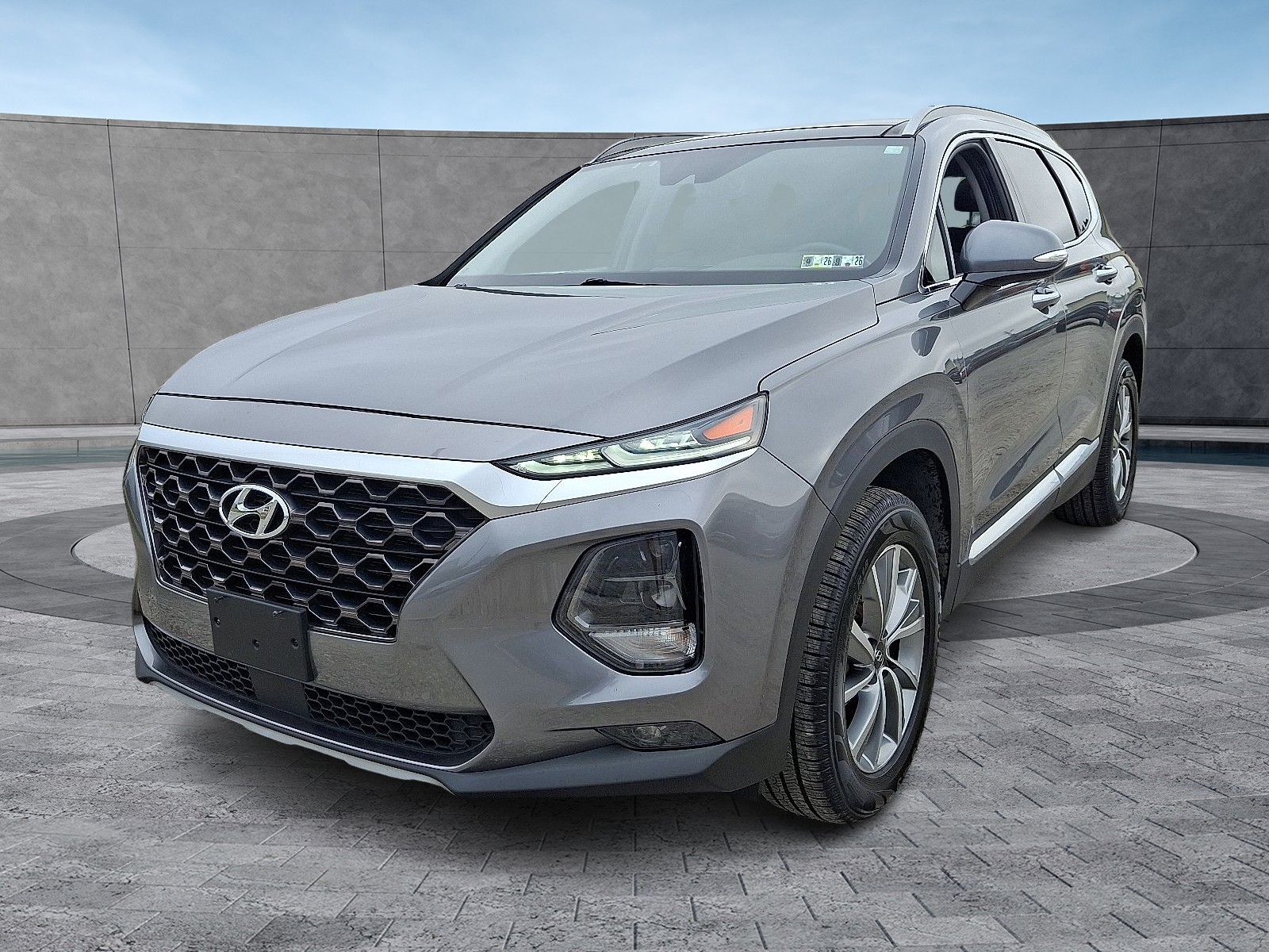 2019 Hyundai Santa Fe Limited photo 4