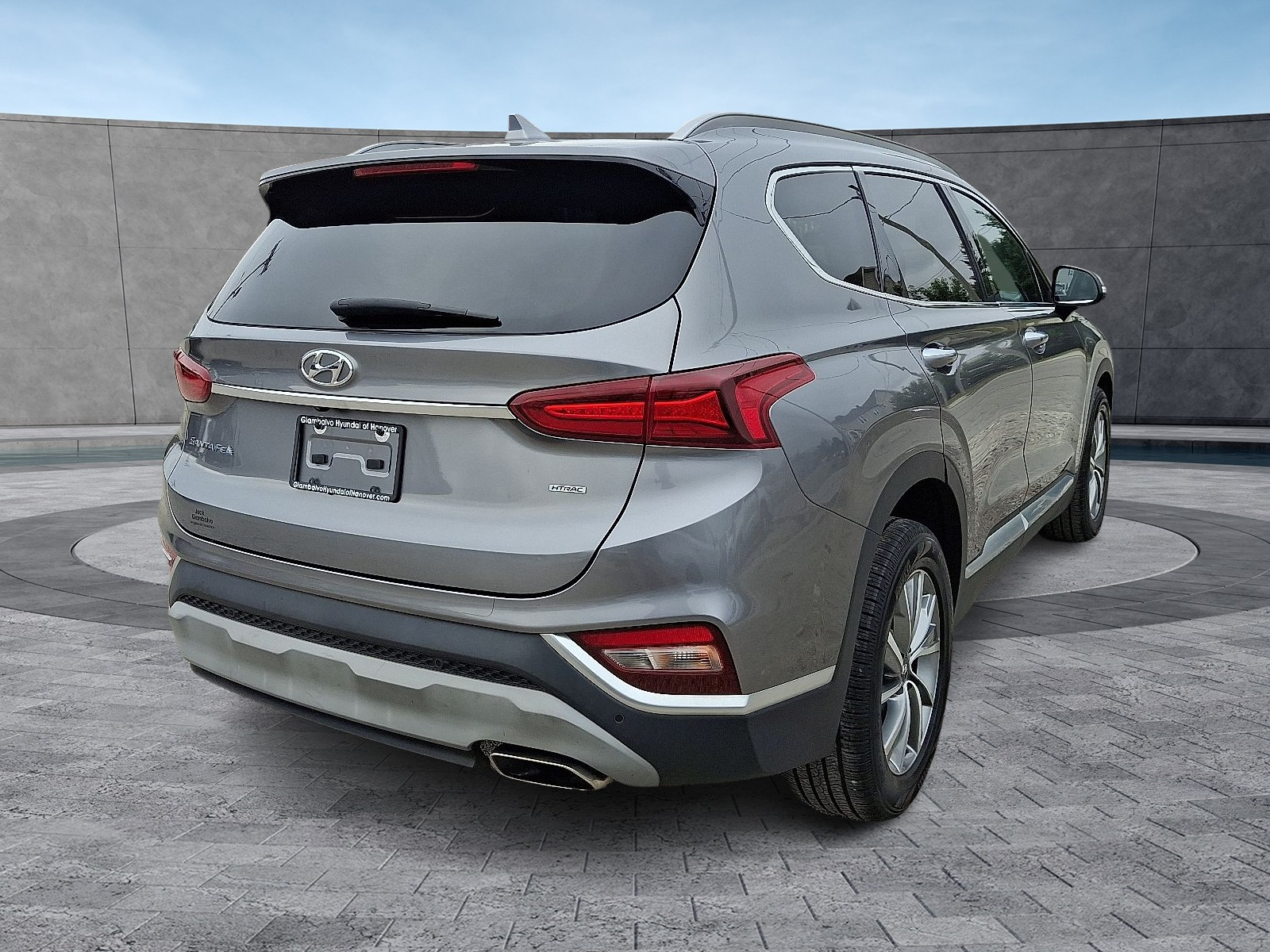 2019 Hyundai Santa Fe Limited photo 10