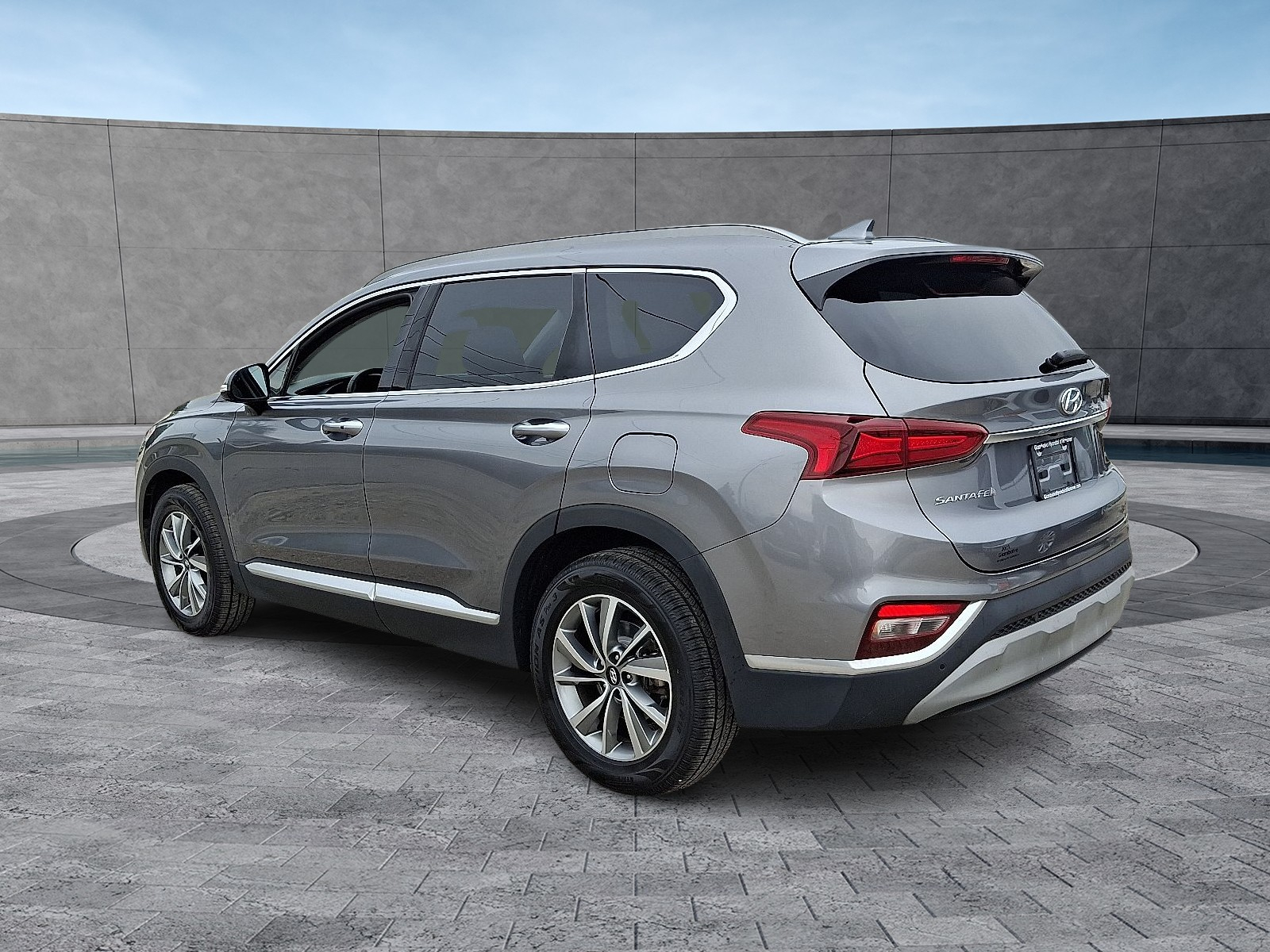 2019 Hyundai Santa Fe Limited photo 7