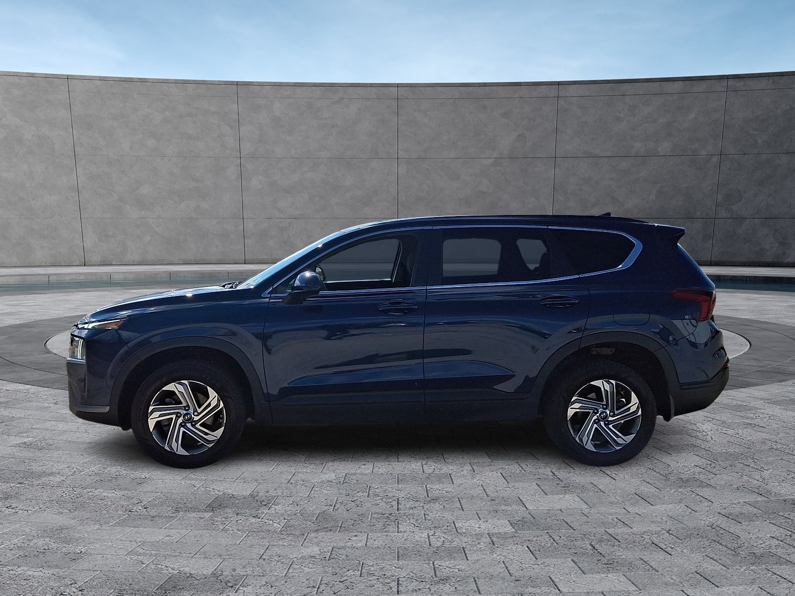 2022 Hyundai Santa Fe SE Sport photo 4