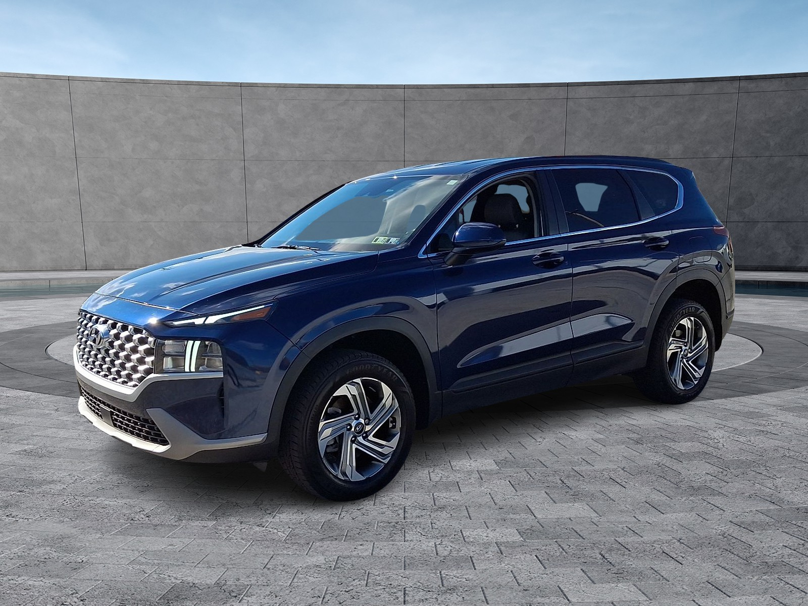 2022 Hyundai Santa Fe SE Sport photo 3
