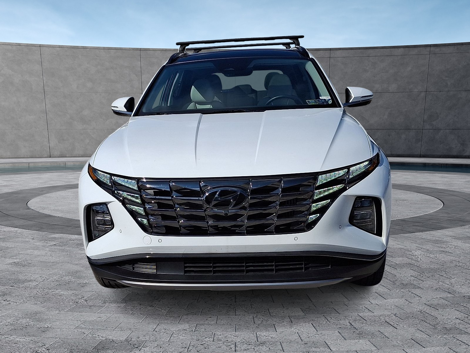 2024 Hyundai Tucson Hybrid Limited photo 3