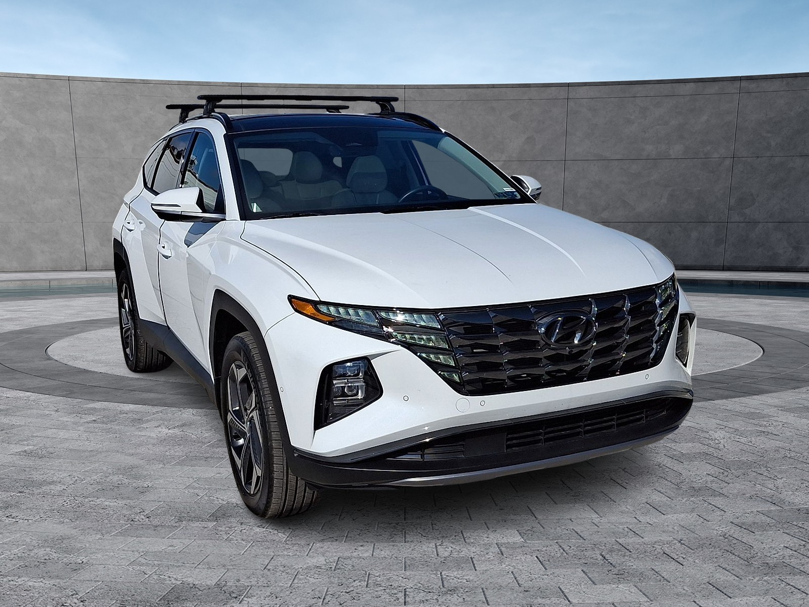 2024 Hyundai Tucson Hybrid Limited photo 2