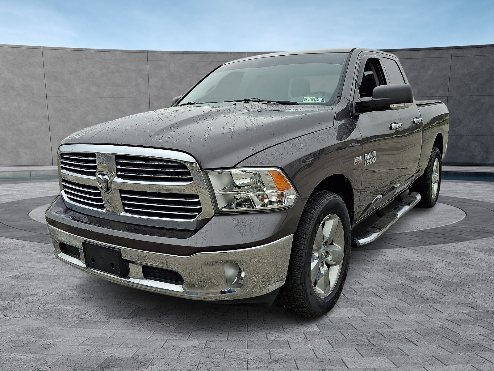 2014 Ram 1500 Big Horn photo 4