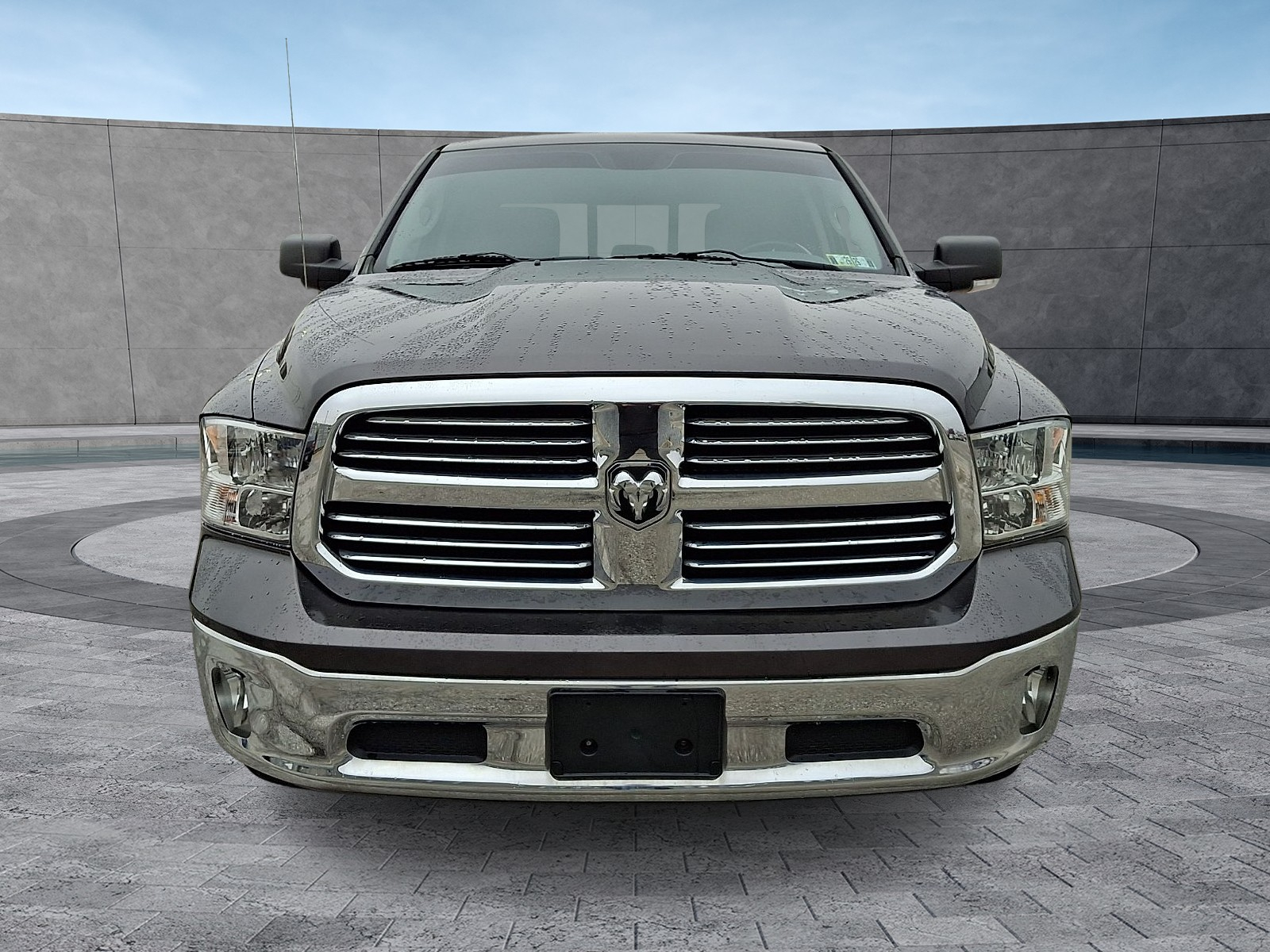 2014 Ram 1500 Big Horn photo 3