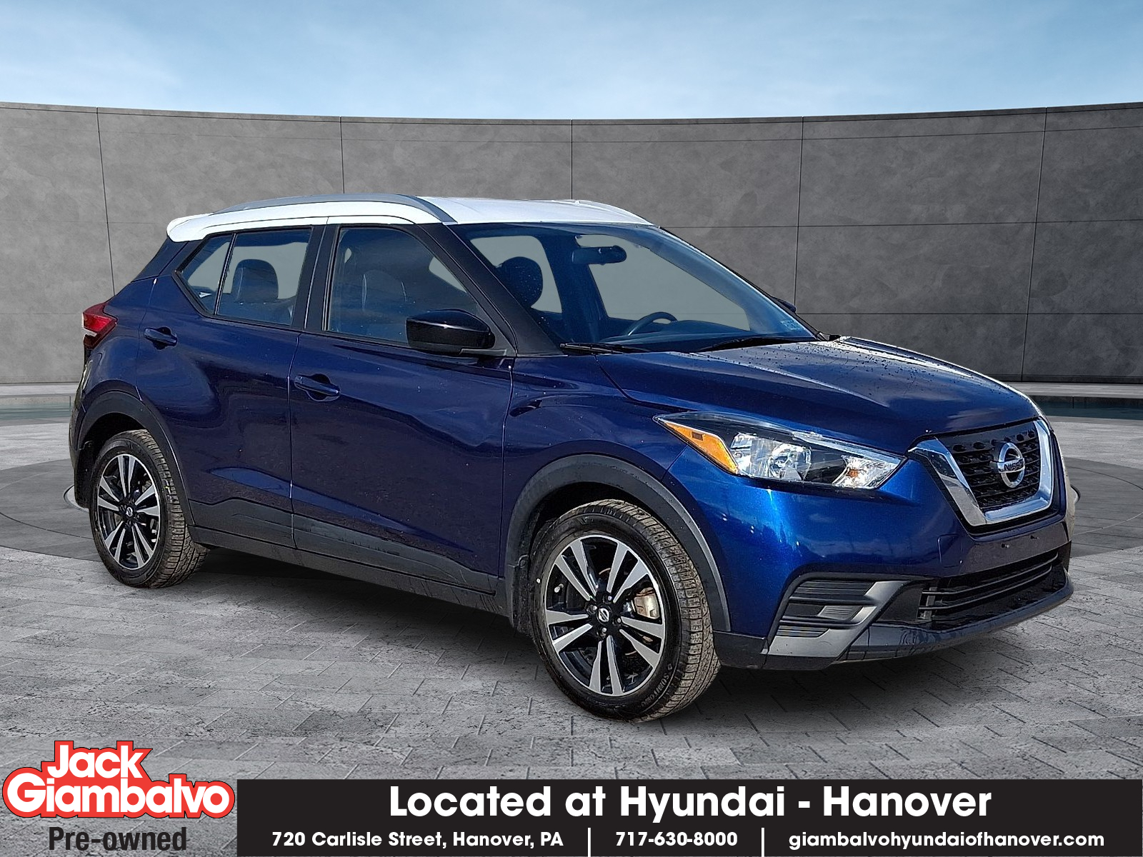 2019 Nissan Kicks SV's photo