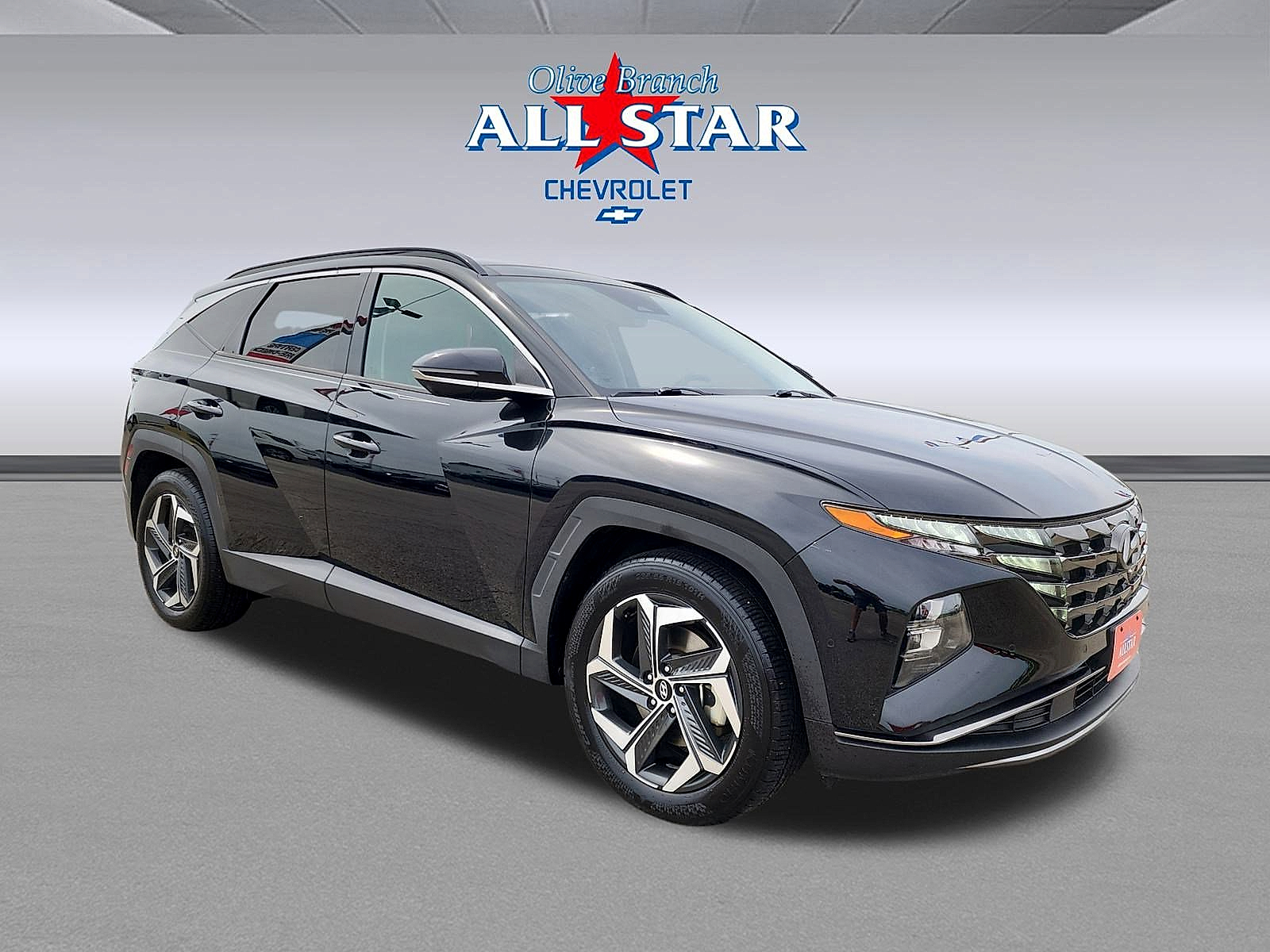 2022 Hyundai Tucson Limited FWD