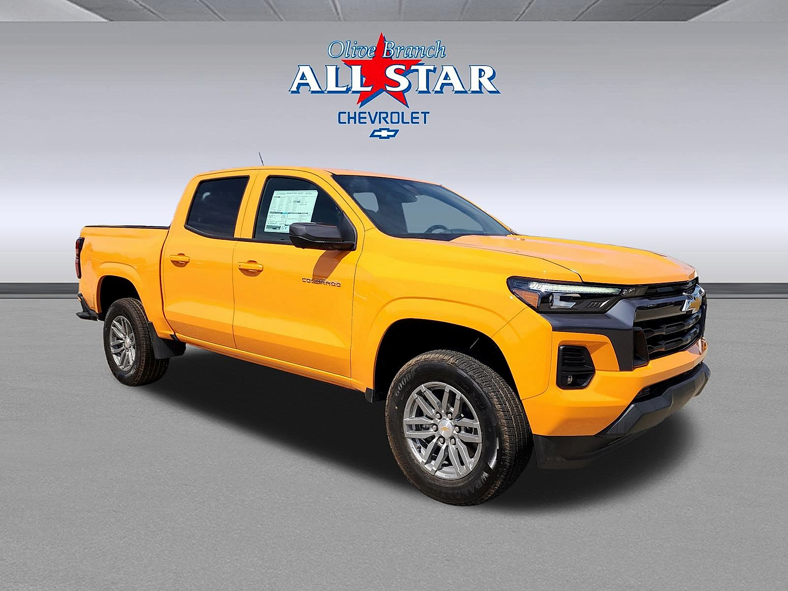 2026 Chevrolet Colorado LT Crew Cab RWD