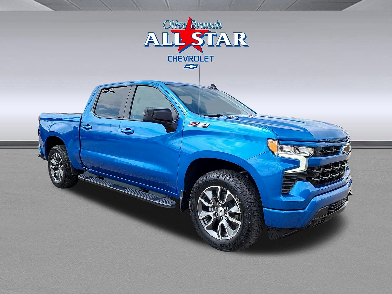 2023 Chevrolet Silverado 1500 RST Crew Cab 4WD