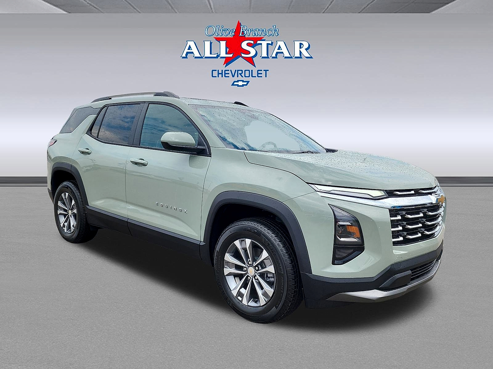 2026 Chevrolet Equinox LT AWD