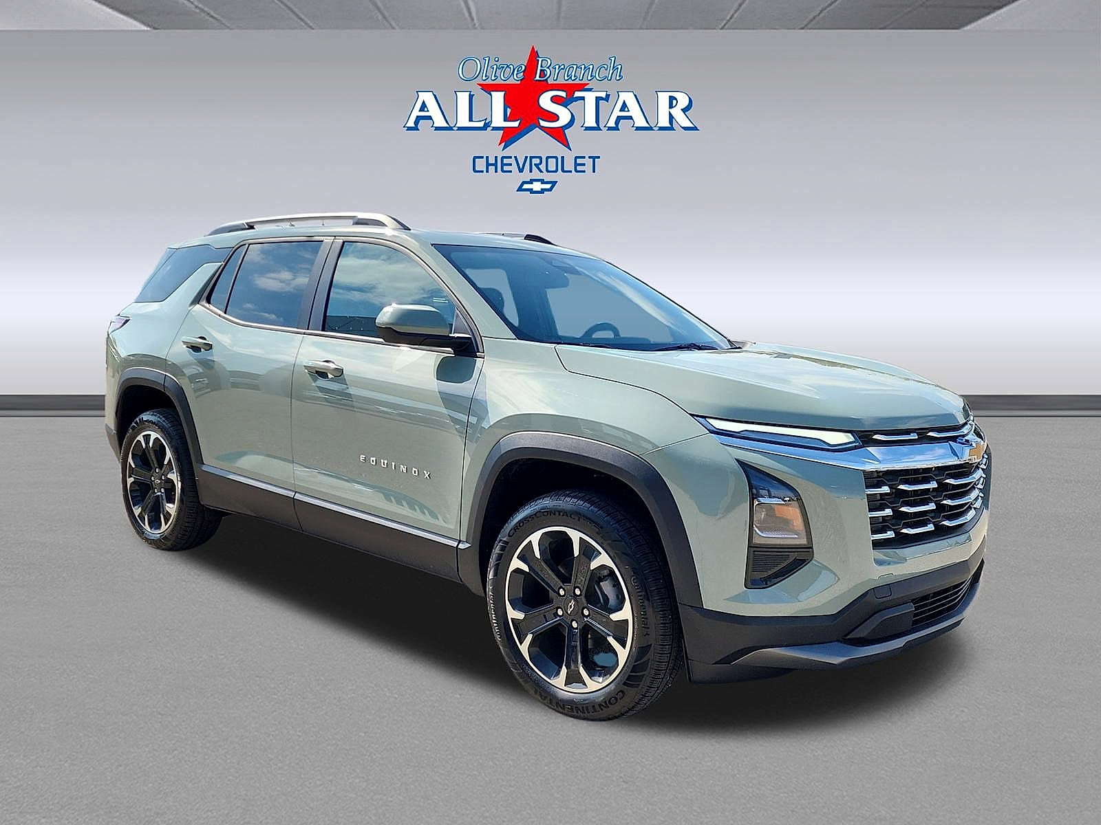 2026 Chevrolet Equinox LT FWD