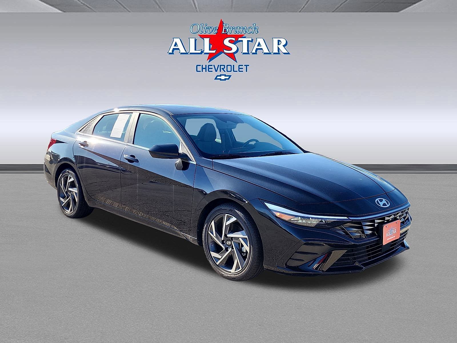 2025 Hyundai Elantra SEL Convenience FWD