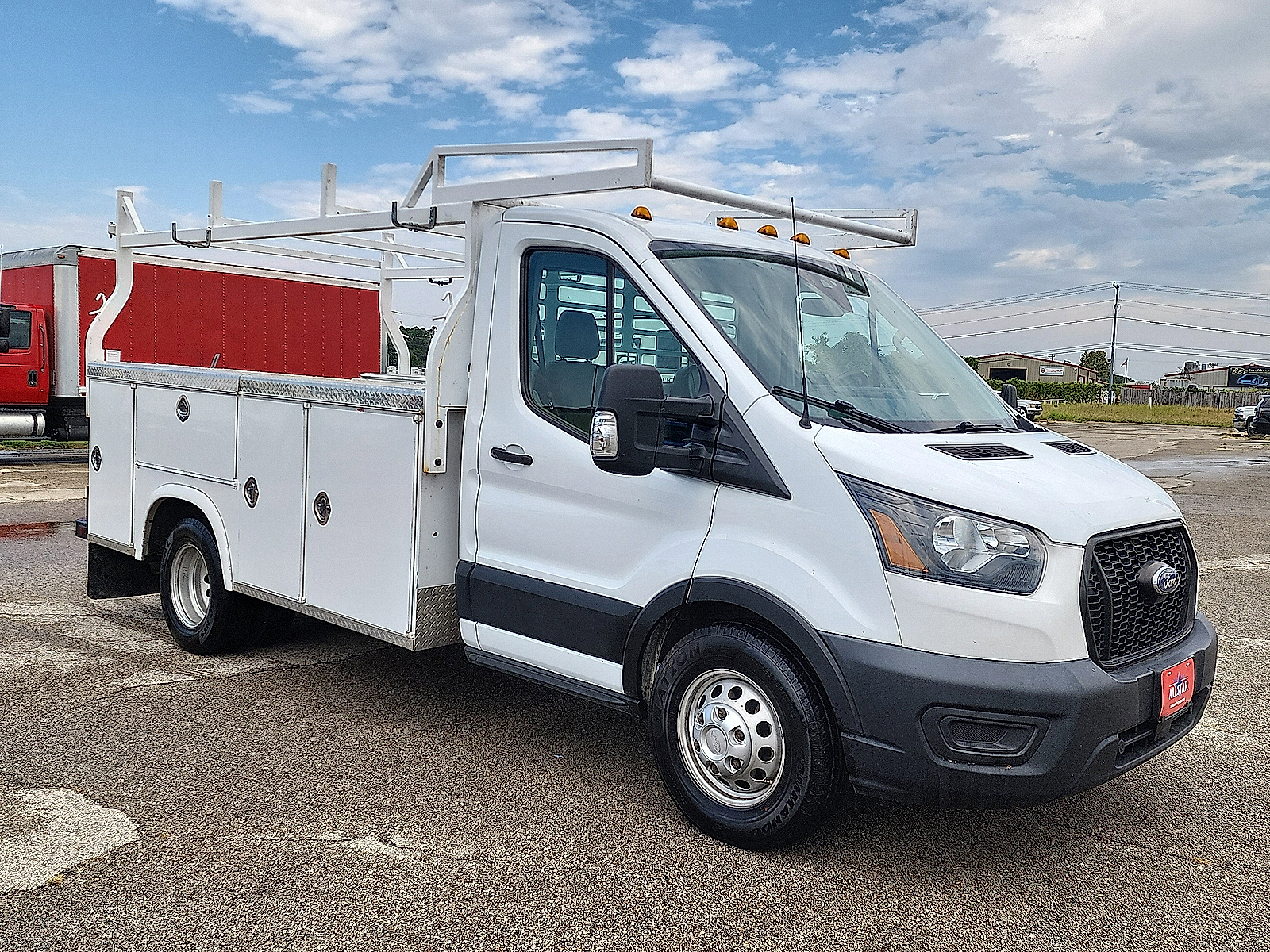2020 Ford Transit Chassis 350 HD 11000 GVWR 138 DRW RWD