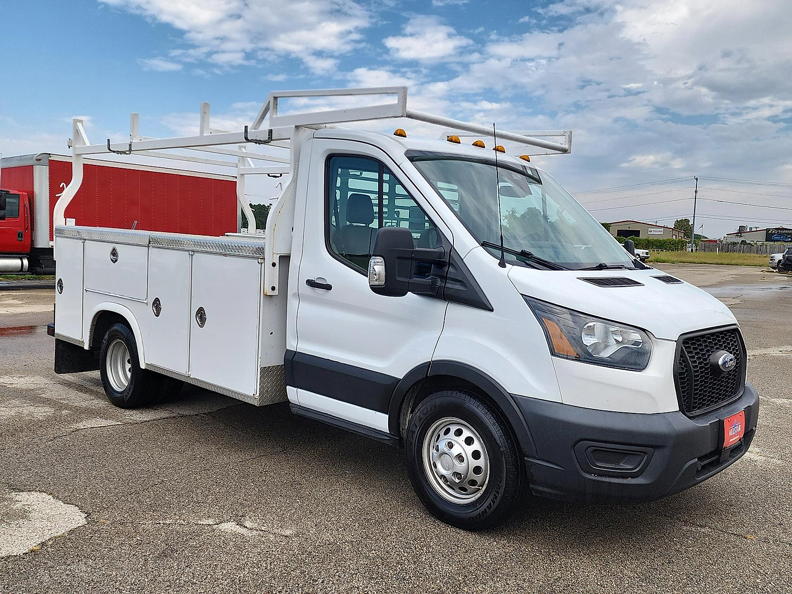 2020 Ford Transit Chassis 350 HD 11000 GVWR 138 DRW RWD