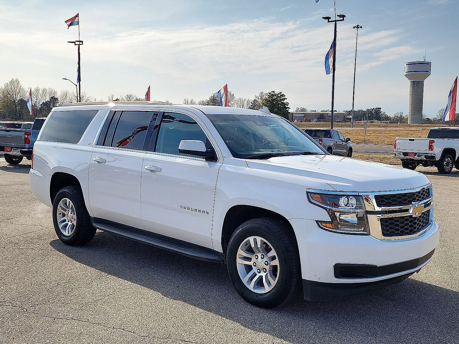 2020 Chevrolet Suburban 1500 LT RWD