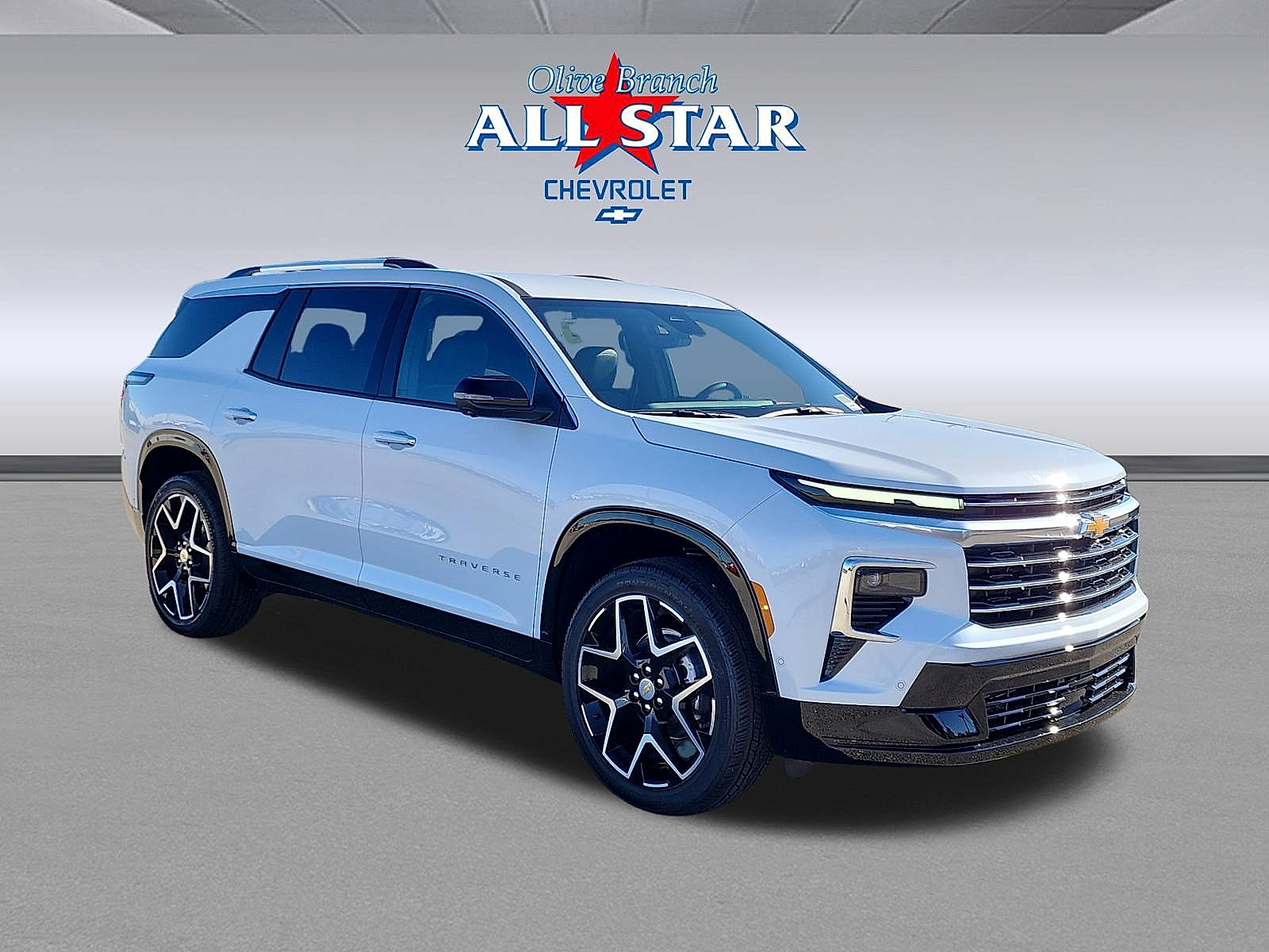 2026 Chevrolet Traverse High Country 4WD