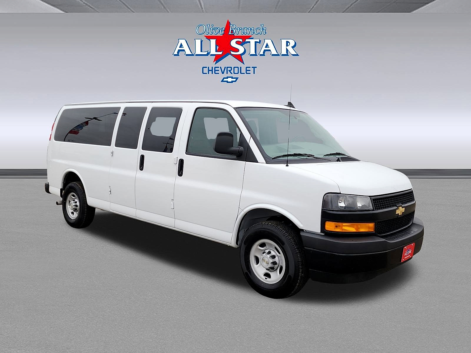2023 Chevrolet Express 3500 LS Extended RWD