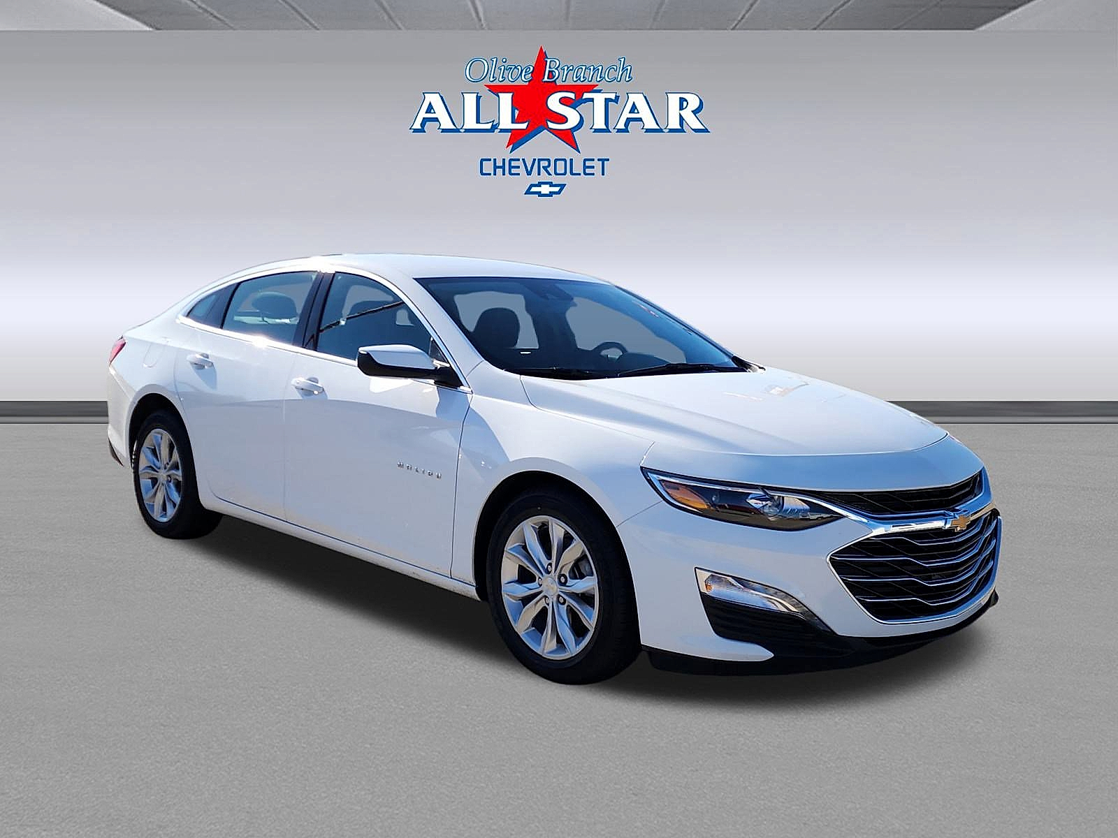 2025 Chevrolet Malibu LT with 1LT FWD