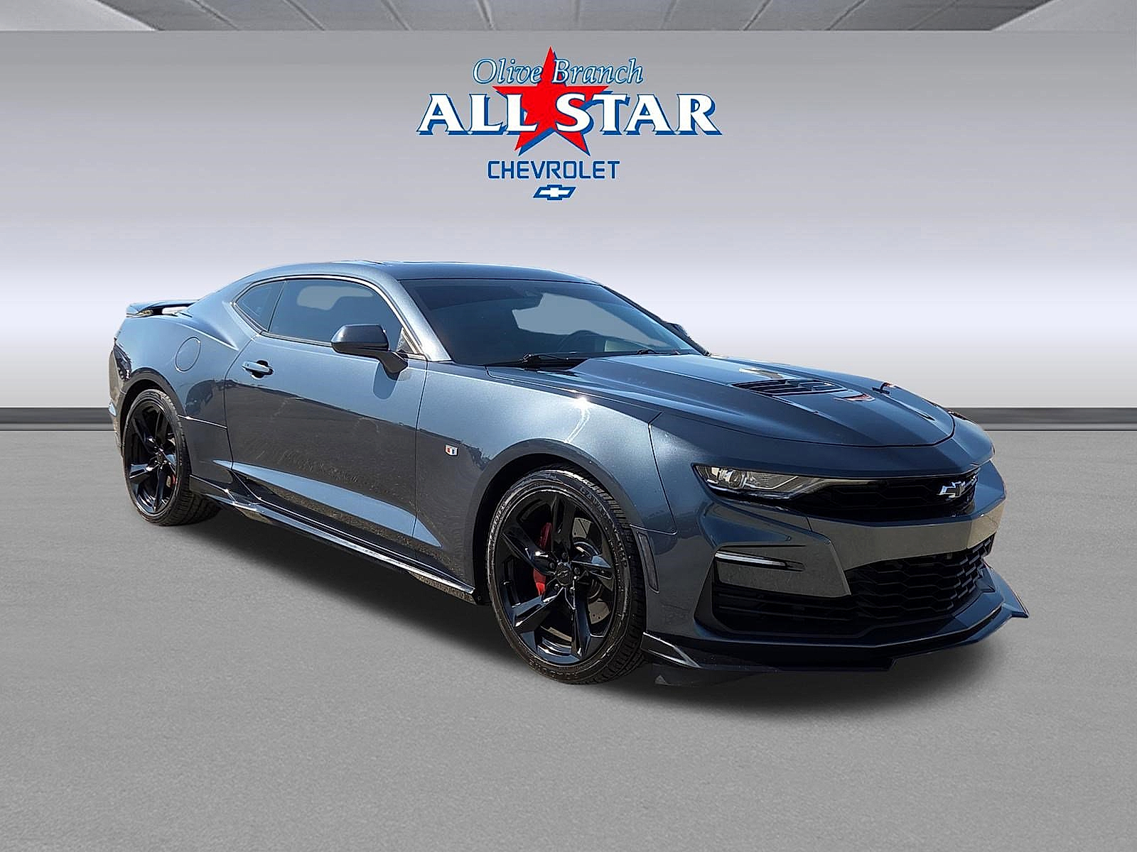 2020 Chevrolet Camaro 2SS Coupe RWD
