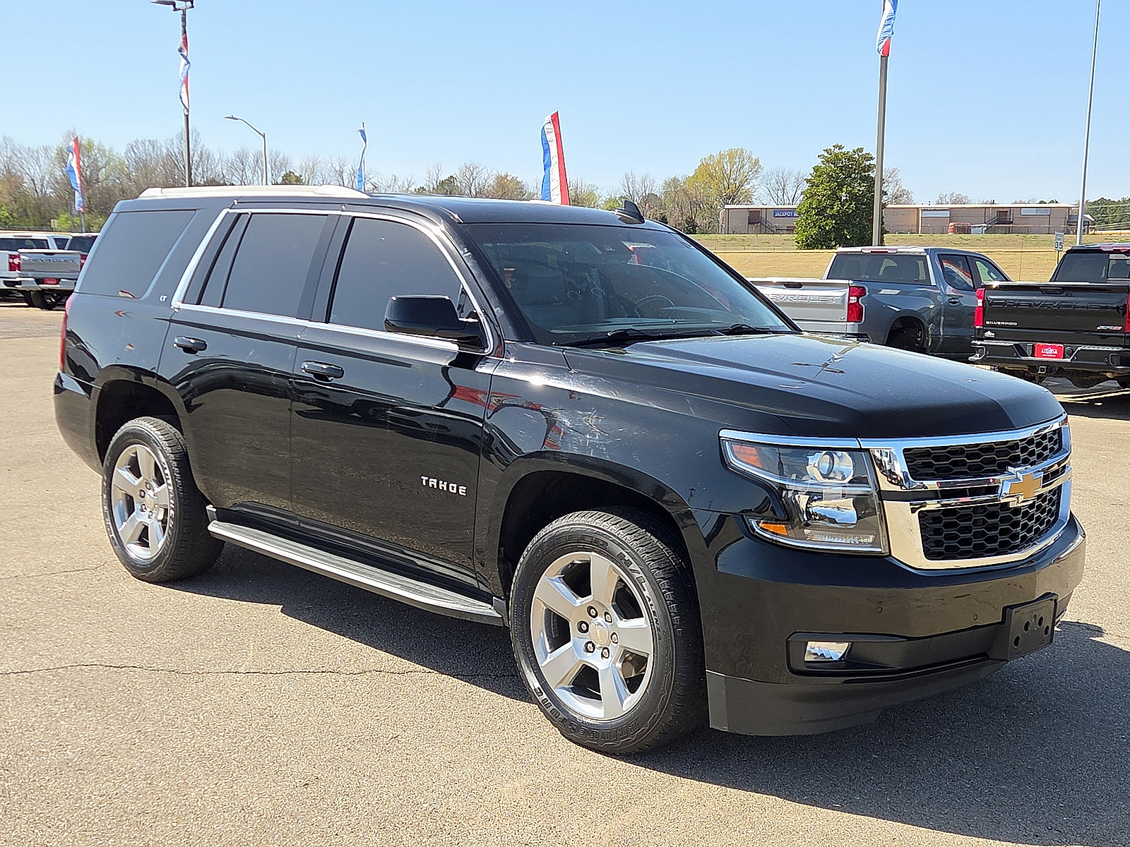2020 Chevrolet Tahoe LT RWD
