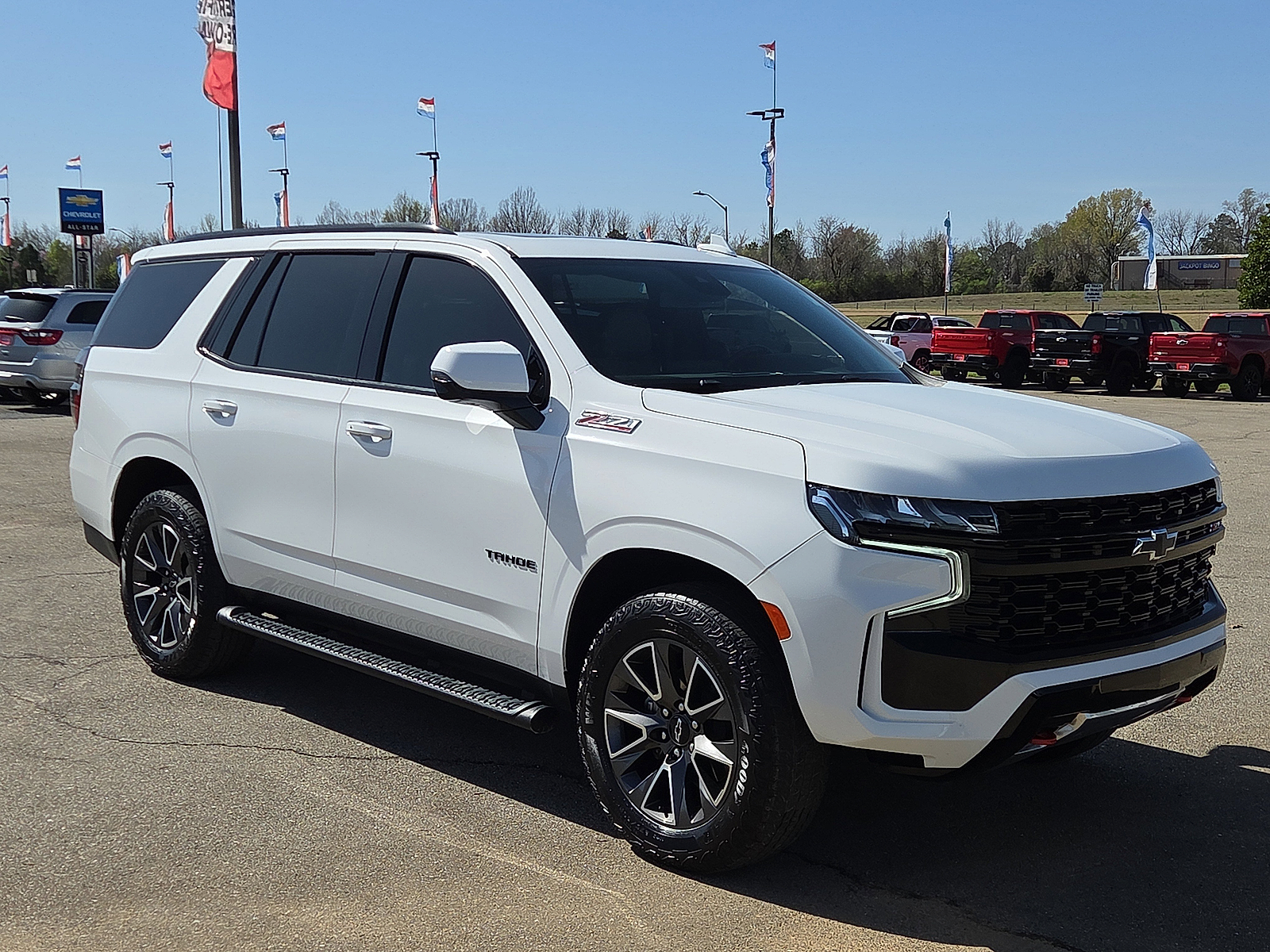 2023 Chevrolet Tahoe Z71 4WD
