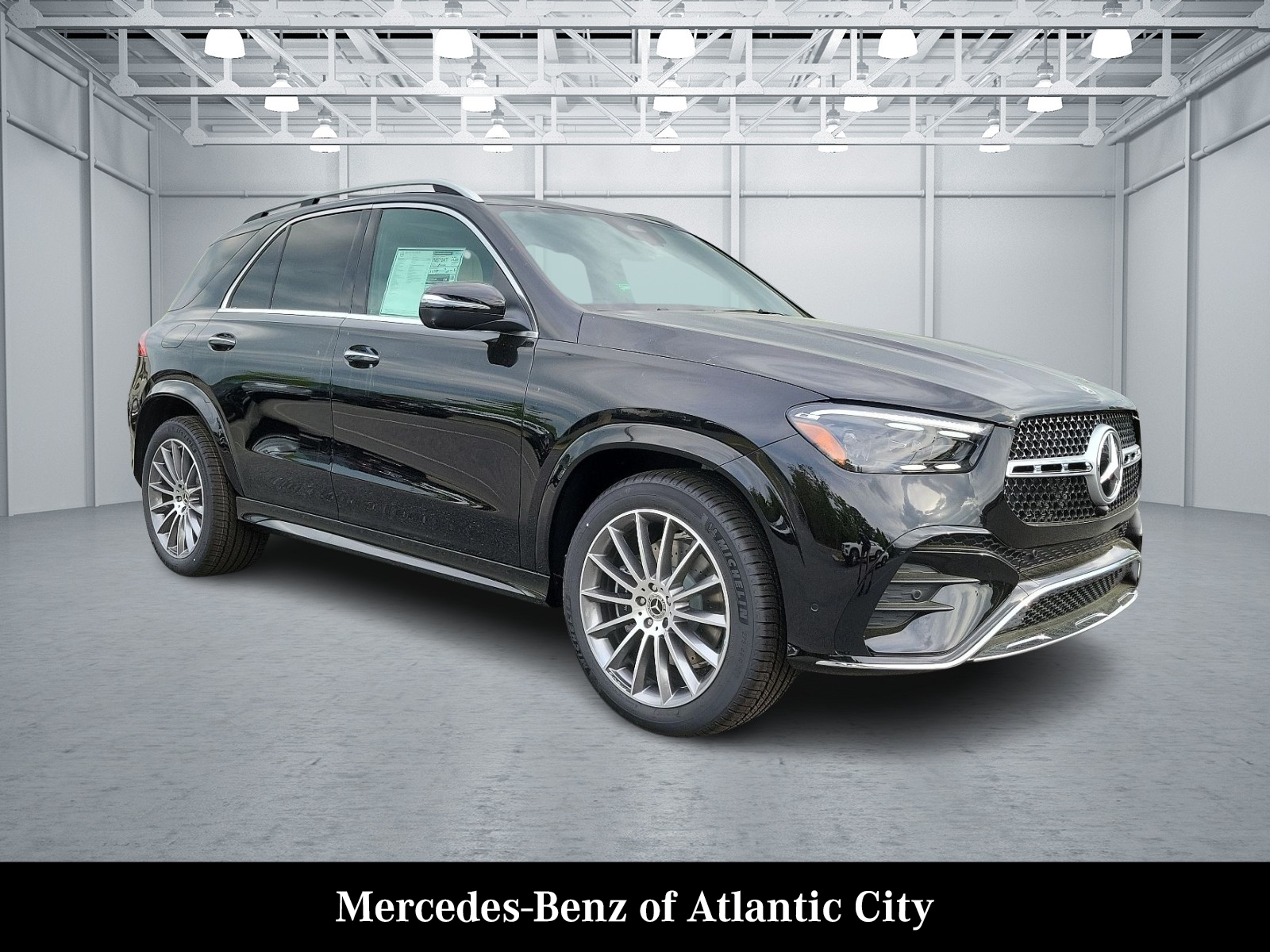 2024 Mercedes-Benz GLE GLE 450e Plug-In Hybrid